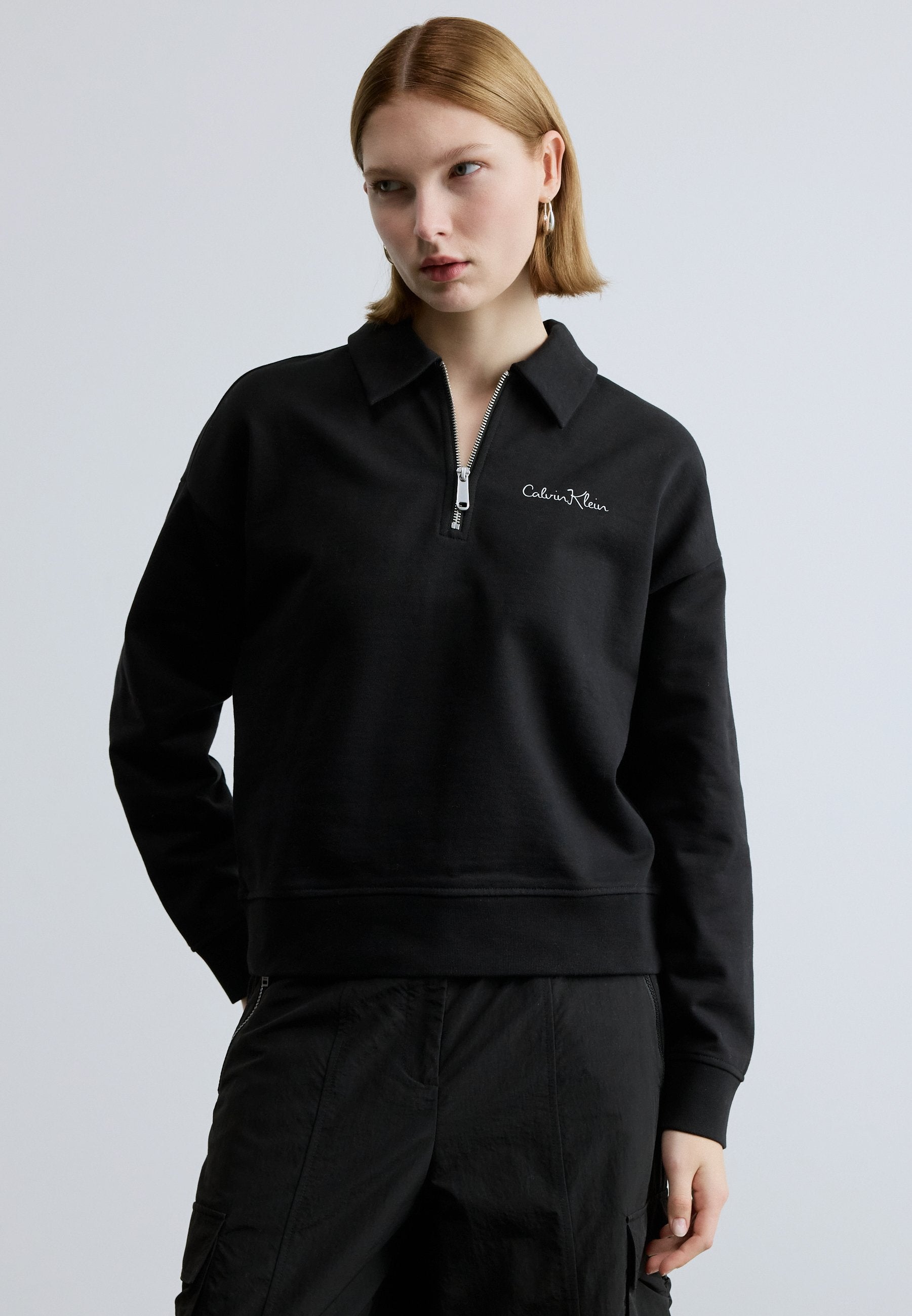GRAPHIC - Sweatshirt - black
