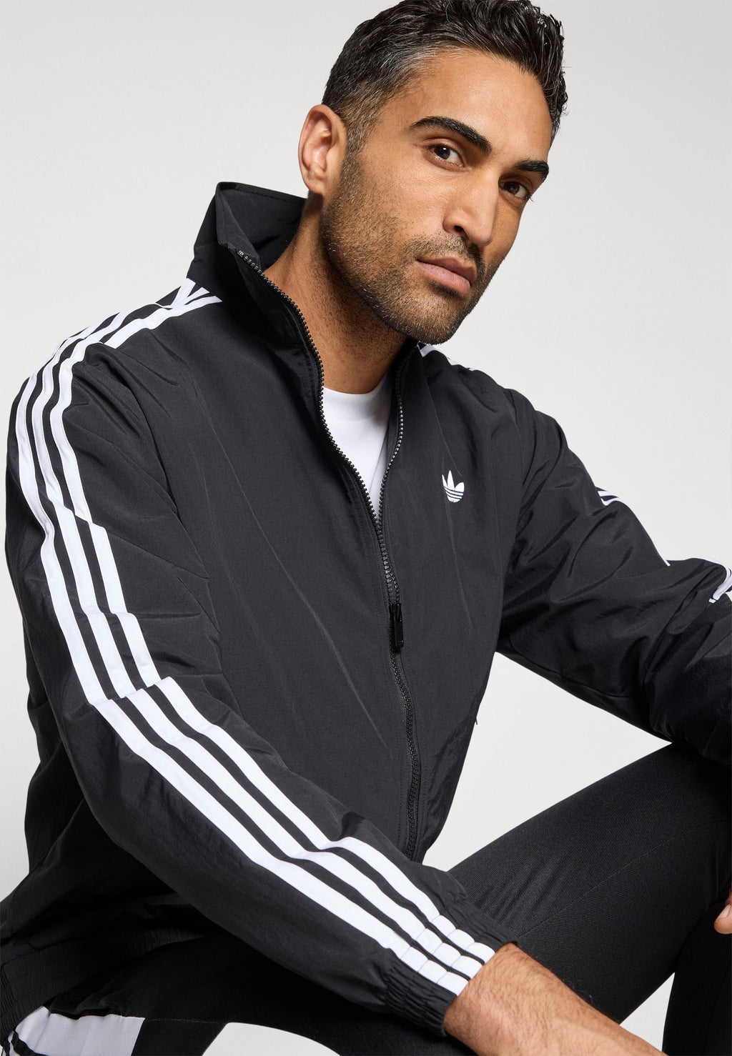 FIREBIRD - Training jacket - black
