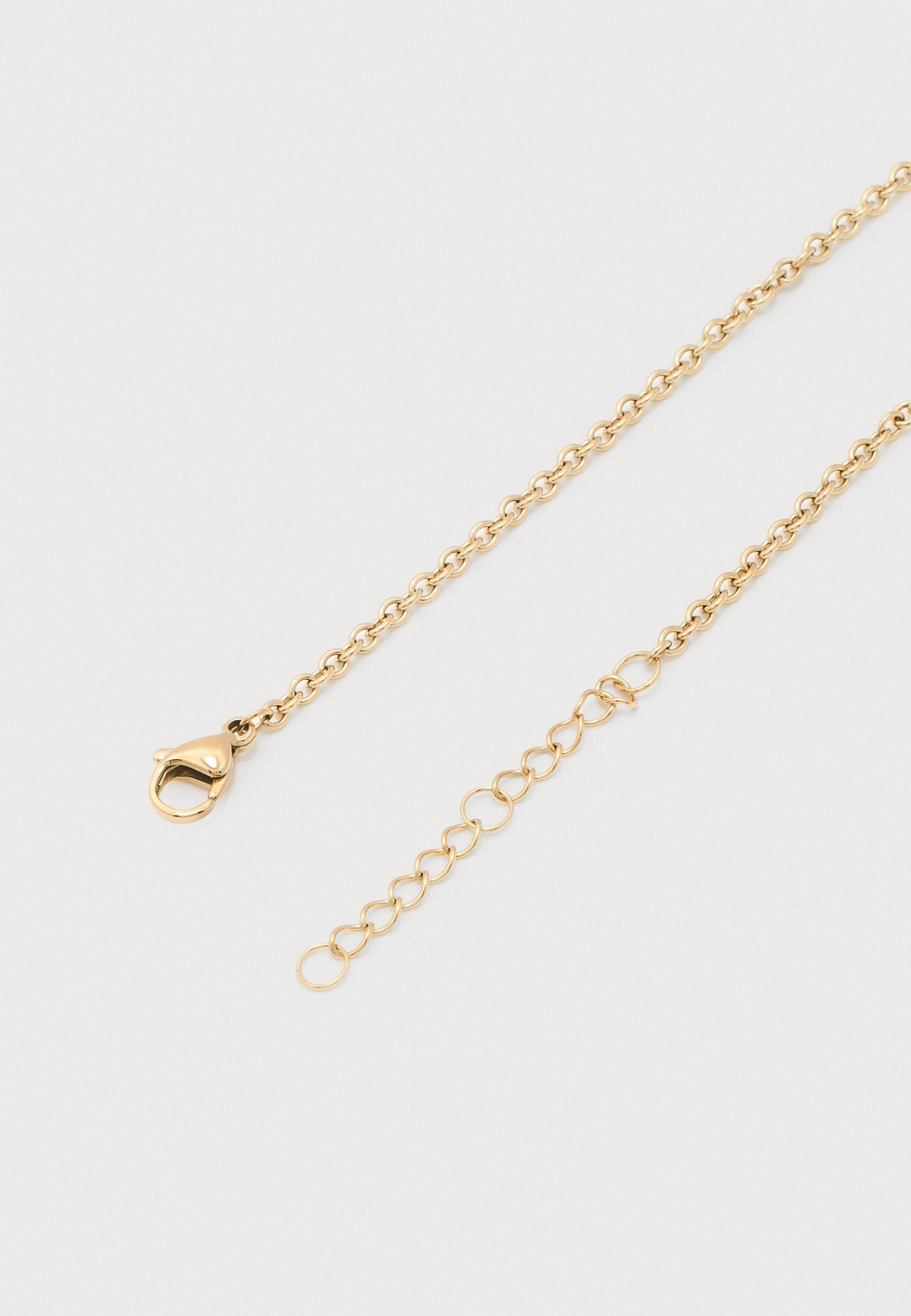MARINA - Necklace - gold-coloured