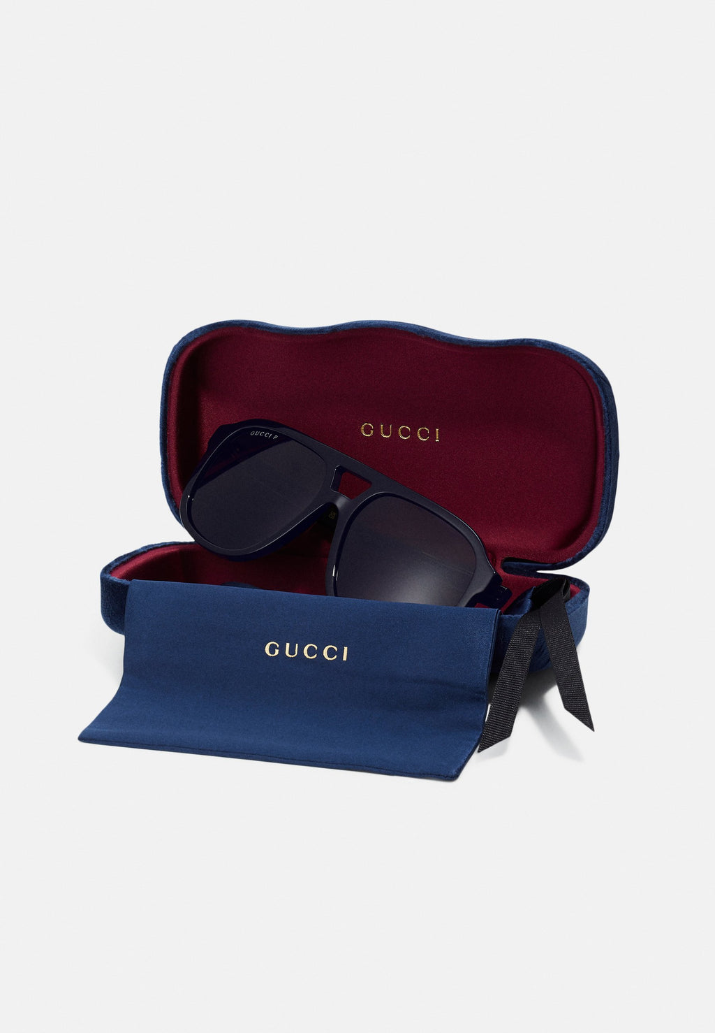 UNISEX - Sunglasses - black/grey