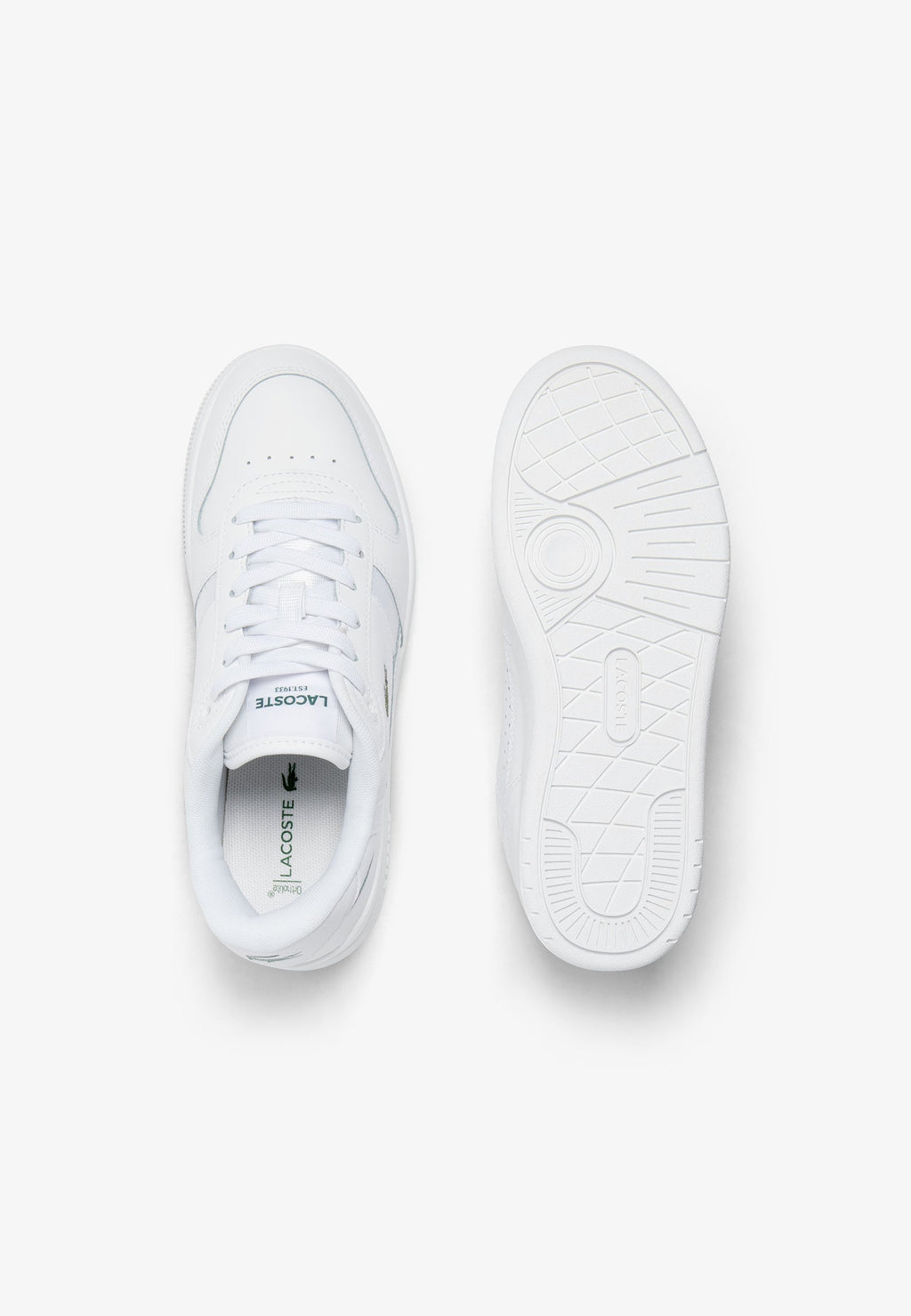 T-CLIP SET 224 - Trainers - blanc
