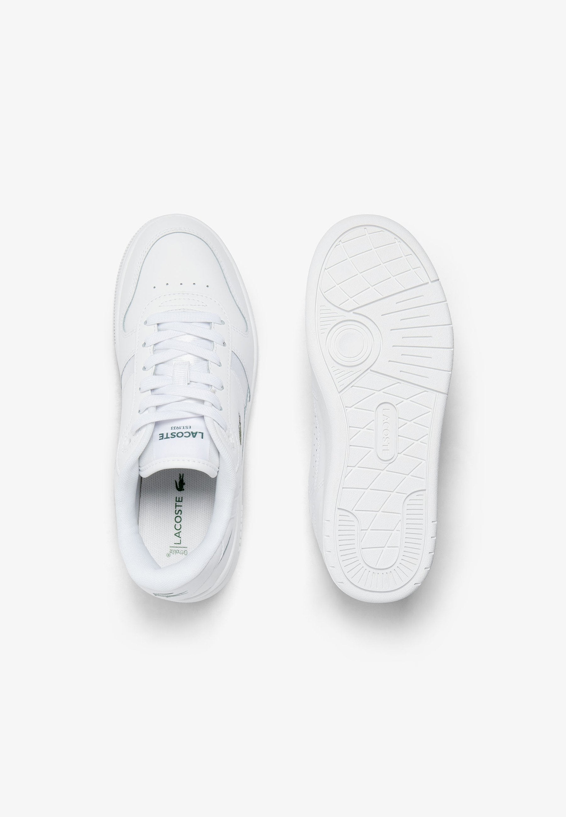 T-CLIP SET 224 - Trainers - blanc