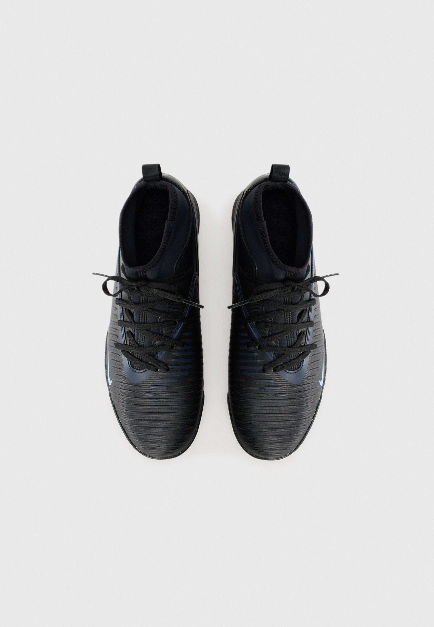 PHANTOM 6 HIGH CLUB TF - Turf football boots - black