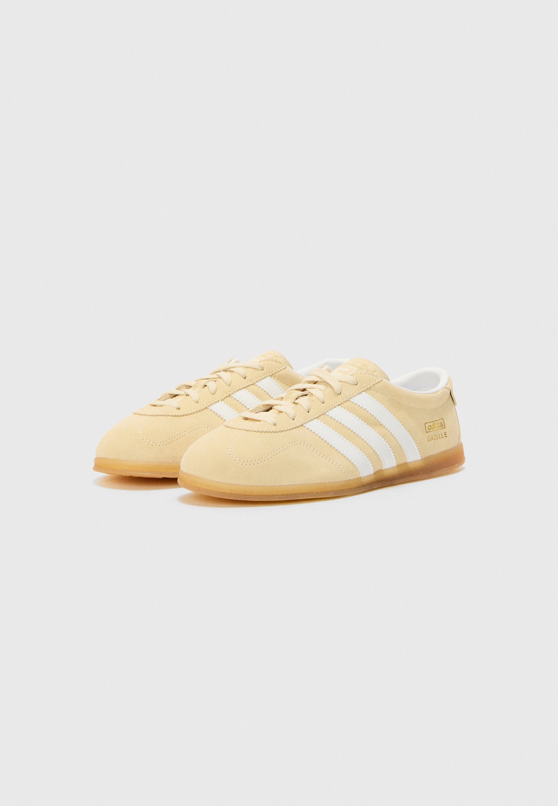 GAZELLE LO PRO W - أحذية رياضية - أرضية رملية/أبيض/مطاط