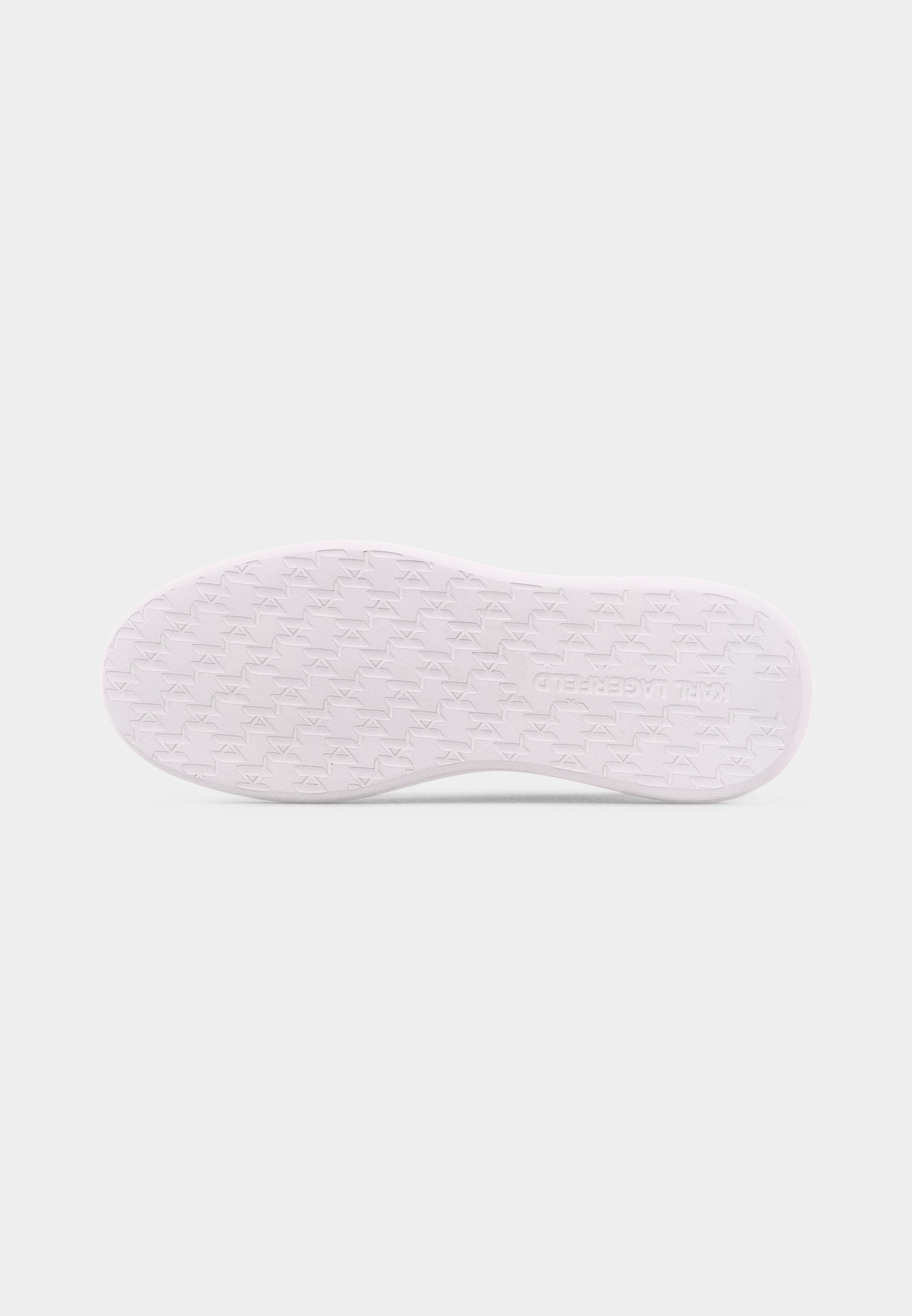 KORE KARL NFT RELIEF - Trainers - white/combat