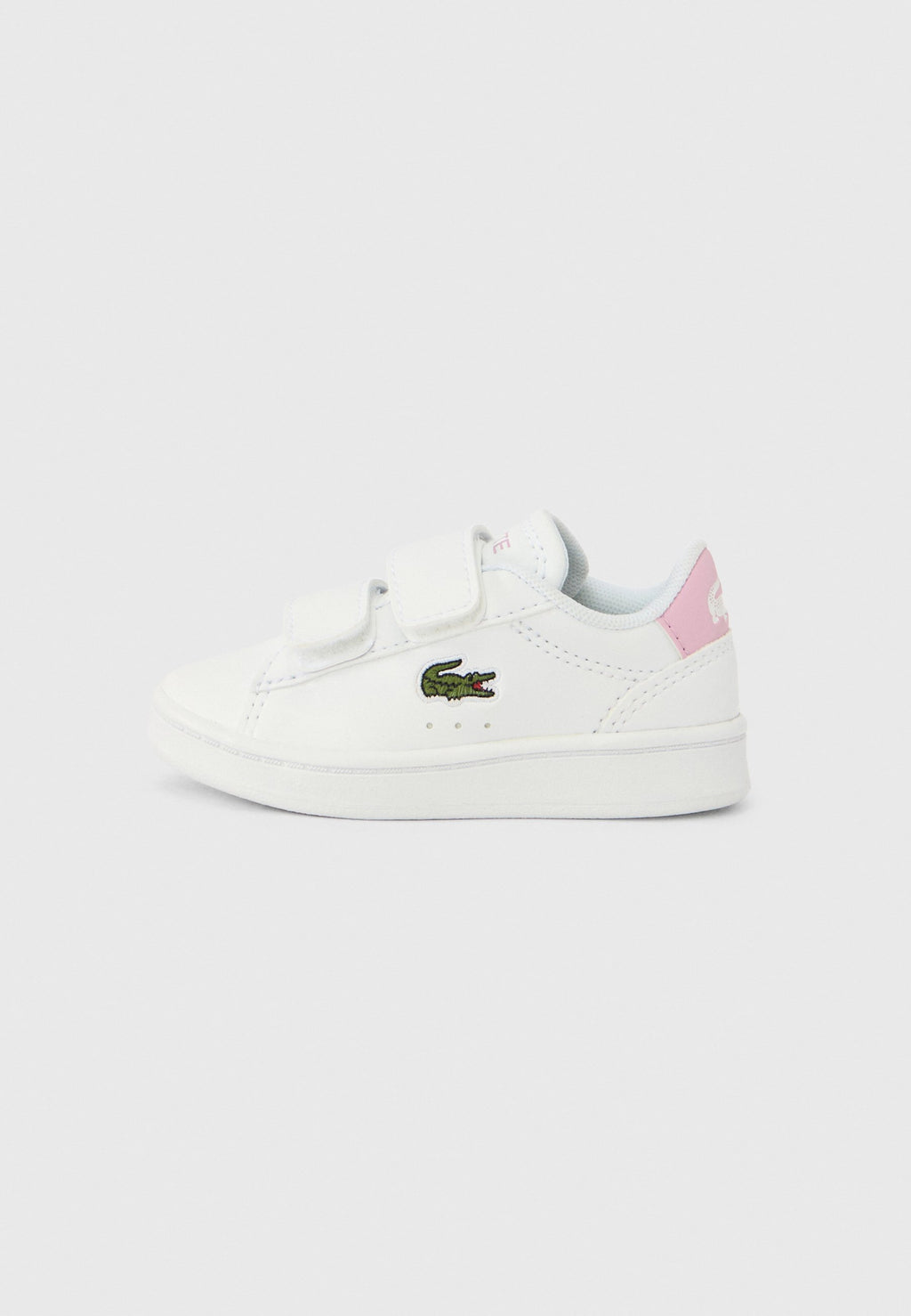 CARNABY SET - Trainers - white/light pink
