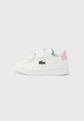 CARNABY SET - Trainers - white/light pink