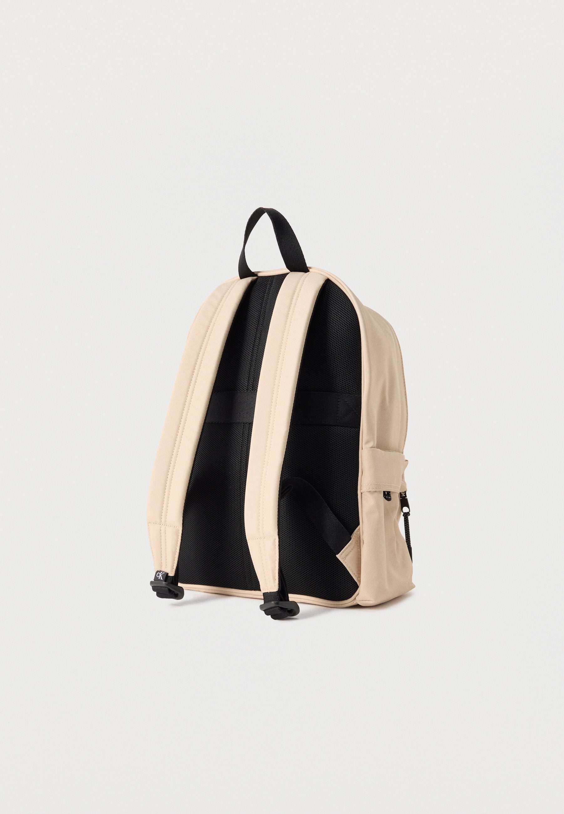 SOLID MONOLOGO BACKPACK UNISEX - Backpack - humus