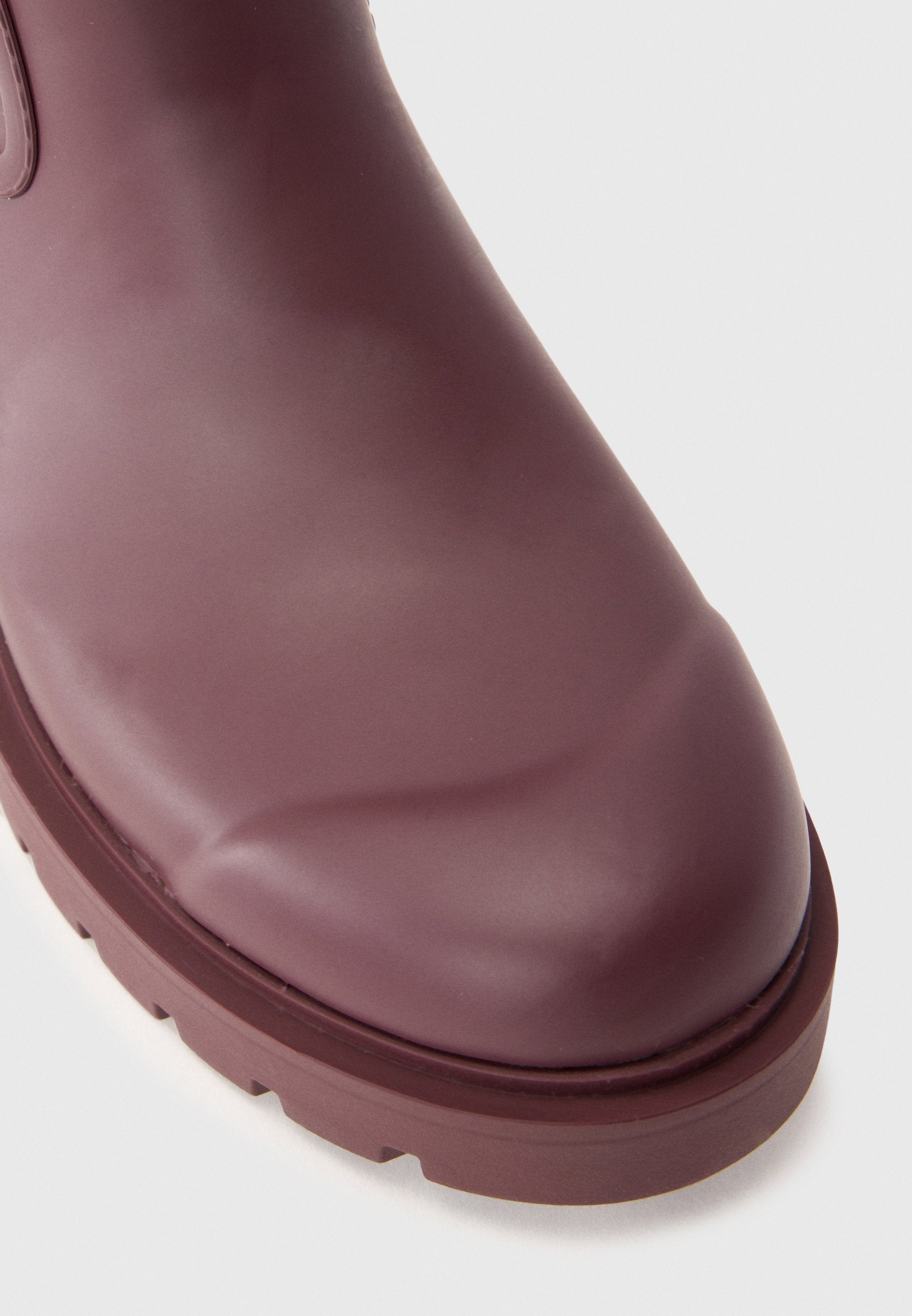 MID RAINBOOT - Wellies - bordeaux