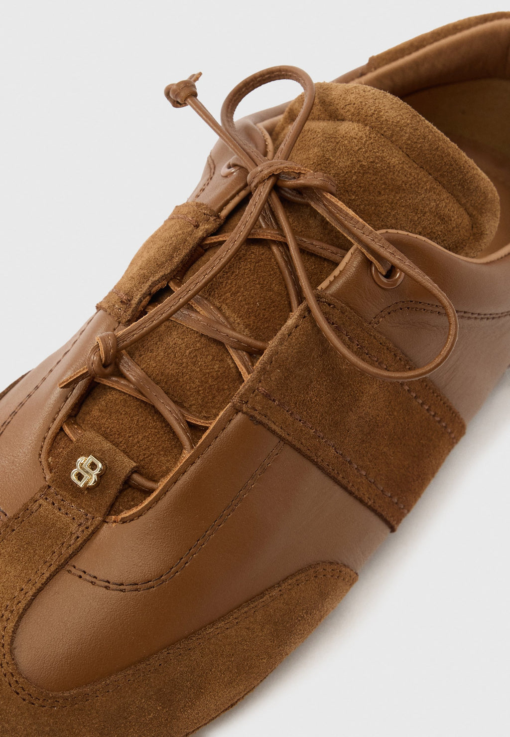 ROXANNE - Trainers - rust/copper-coloured