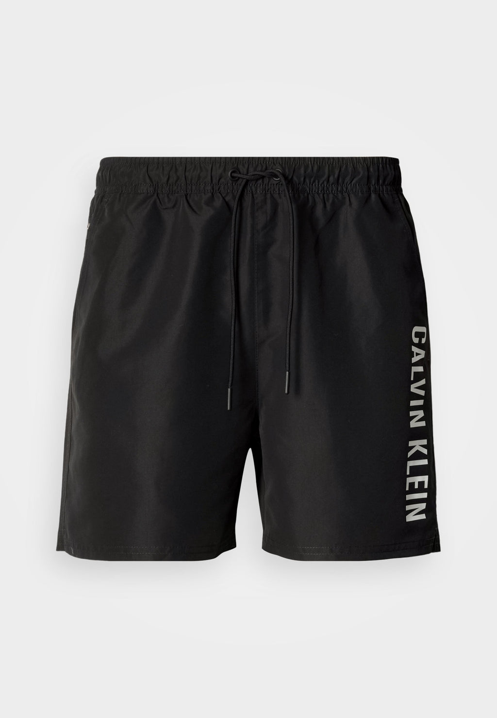 MEDIUM DRAWSTRING INTENSE POWER  - Swimming shorts - black