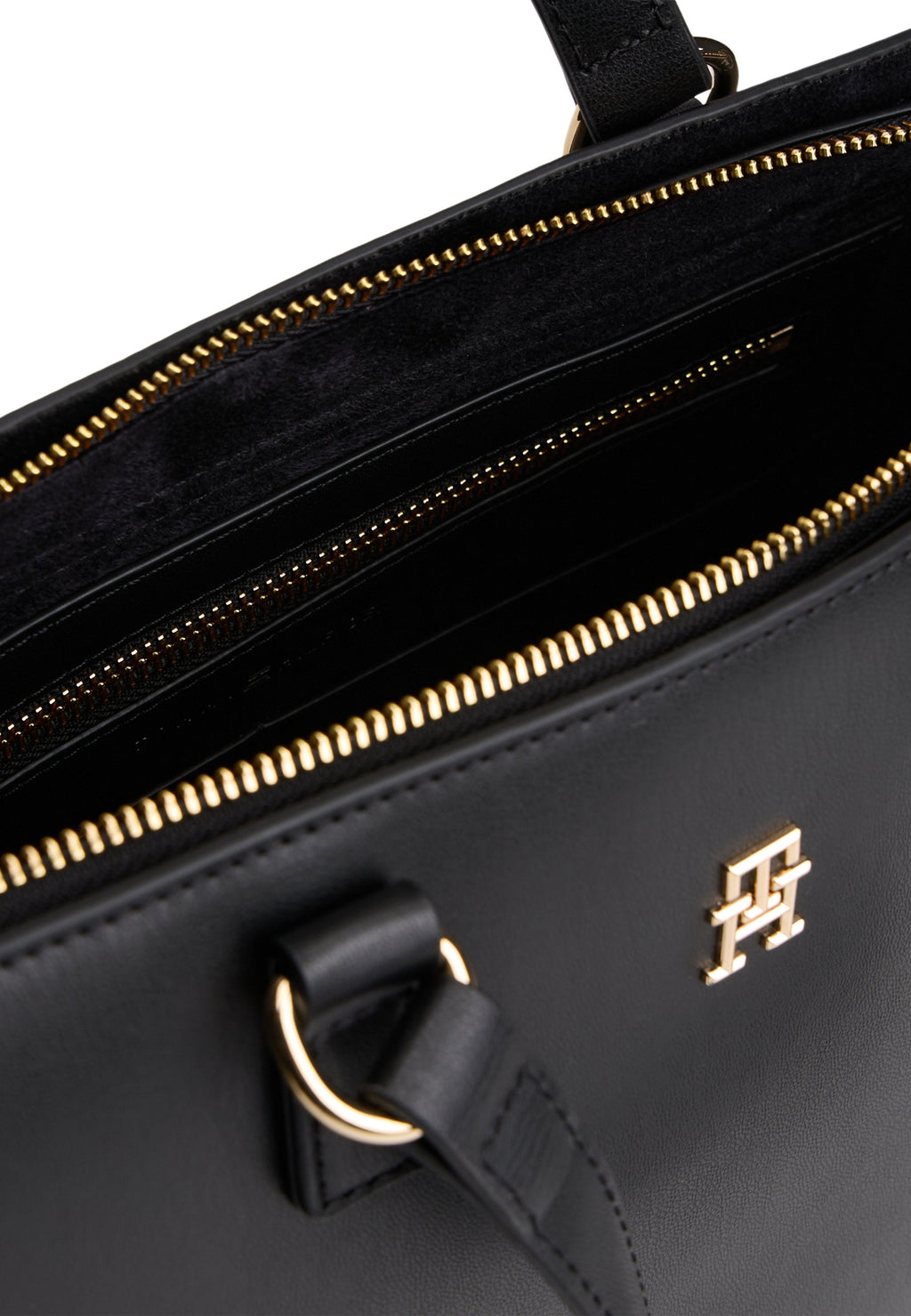 SATCHEL - Handbag - black