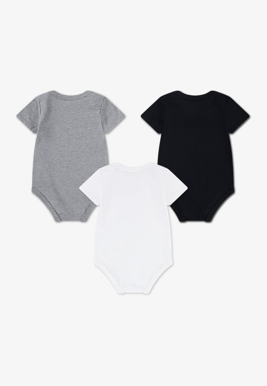3 PACK - Body - black