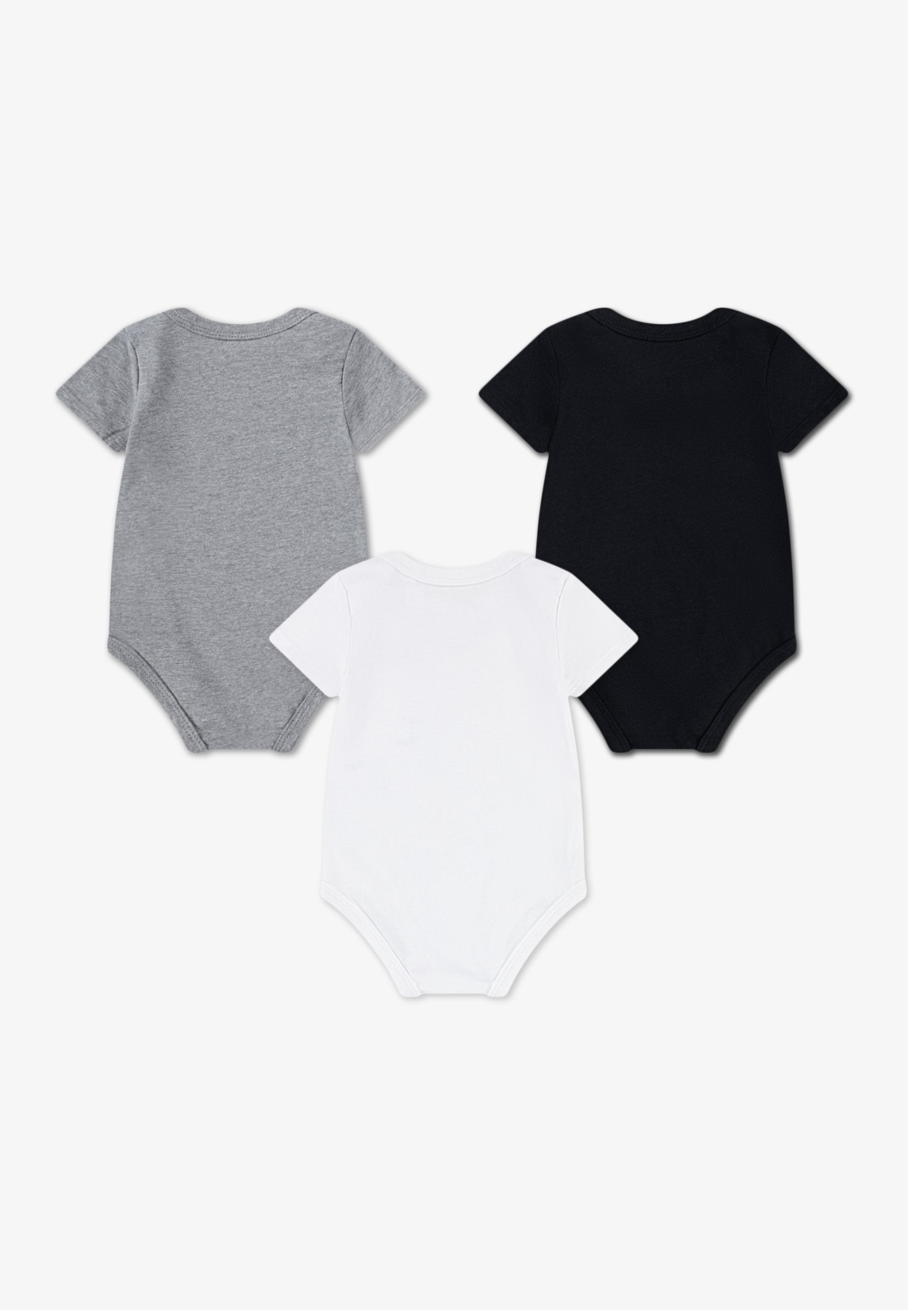 3 PACK - Body - black