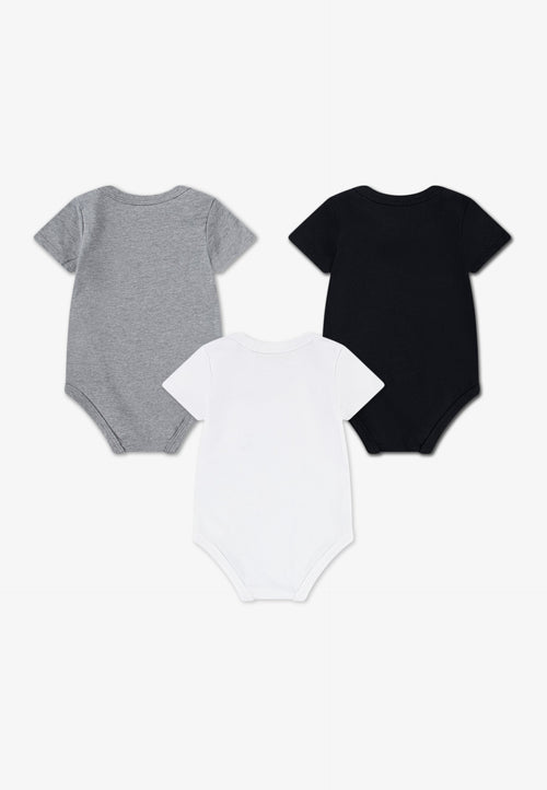 3 PACK - Body - black