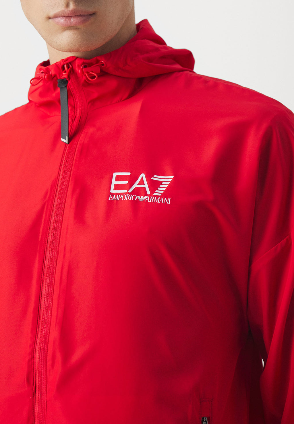 TUTA SPORTIVA - Tracksuit - racing red