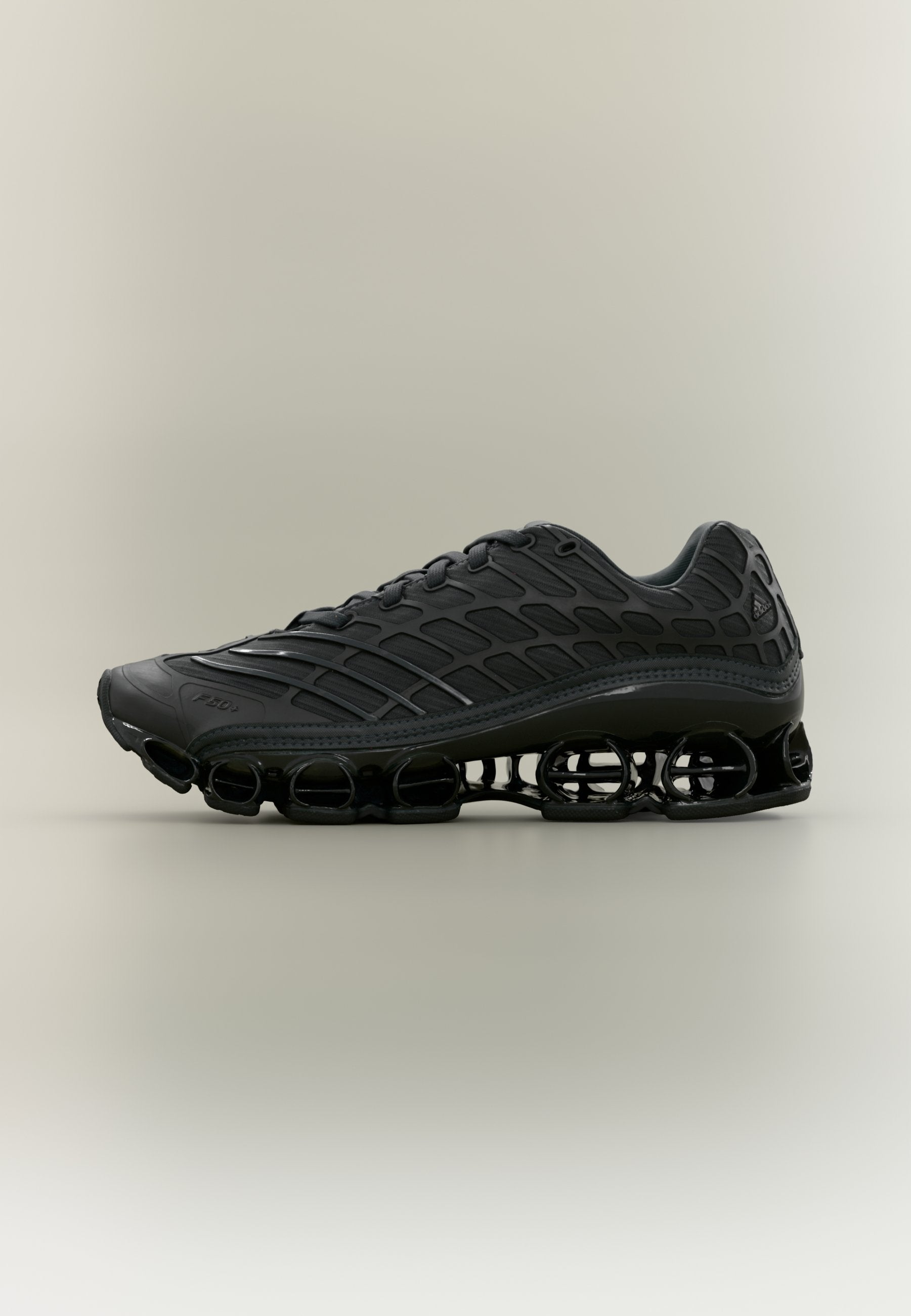 MEGARIDE F50 UNISEX - Trainers - carbon/core black