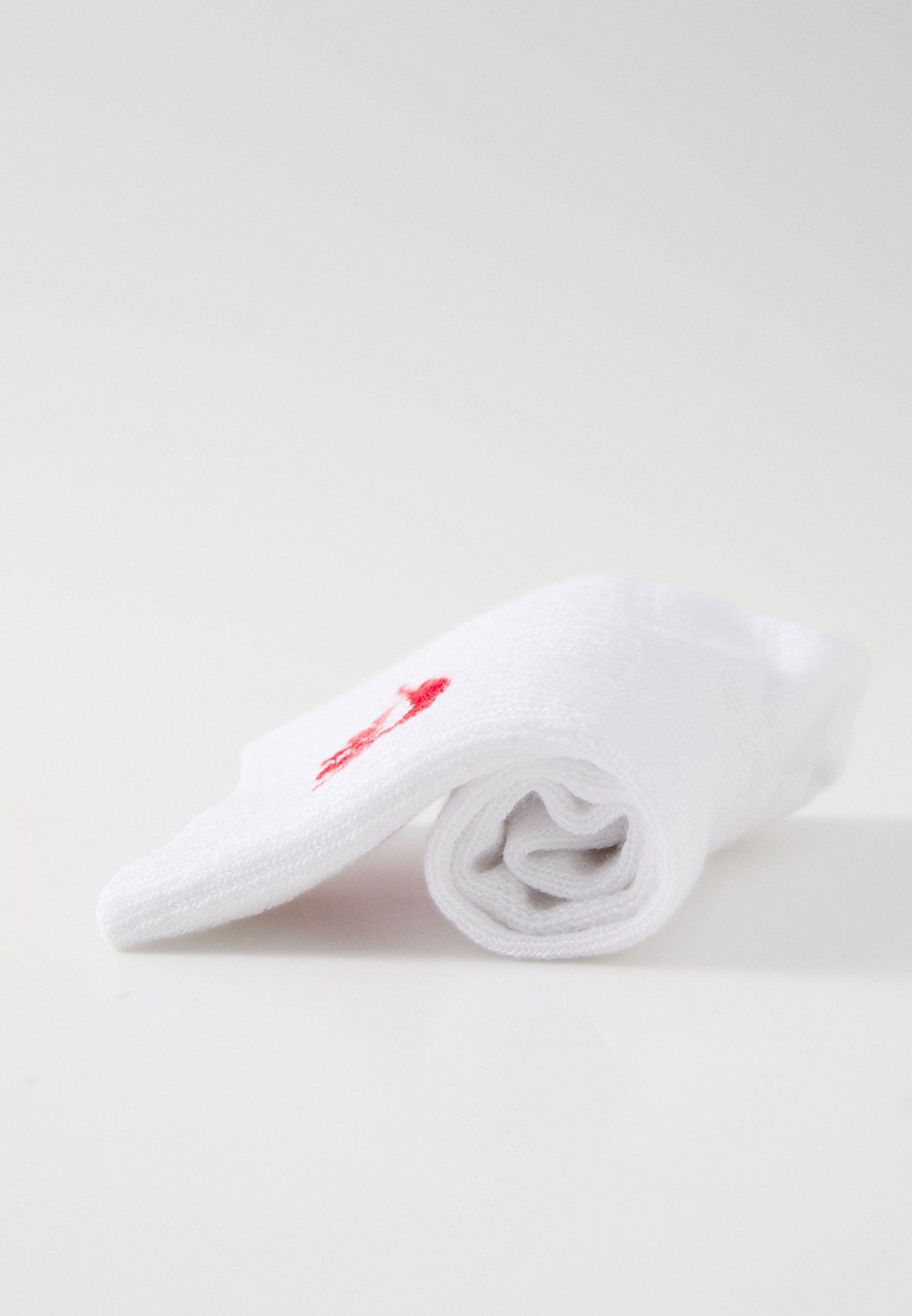 EVERYDAY ESSENTIAL ANKLE UNISEX 3 PACK - Sports socks - white/university red/light photo blue/black