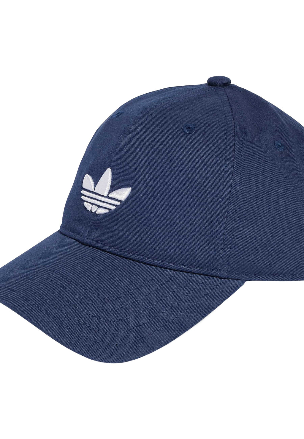 BASEBALL CAP AC UNISEX - Cap - night indigo white