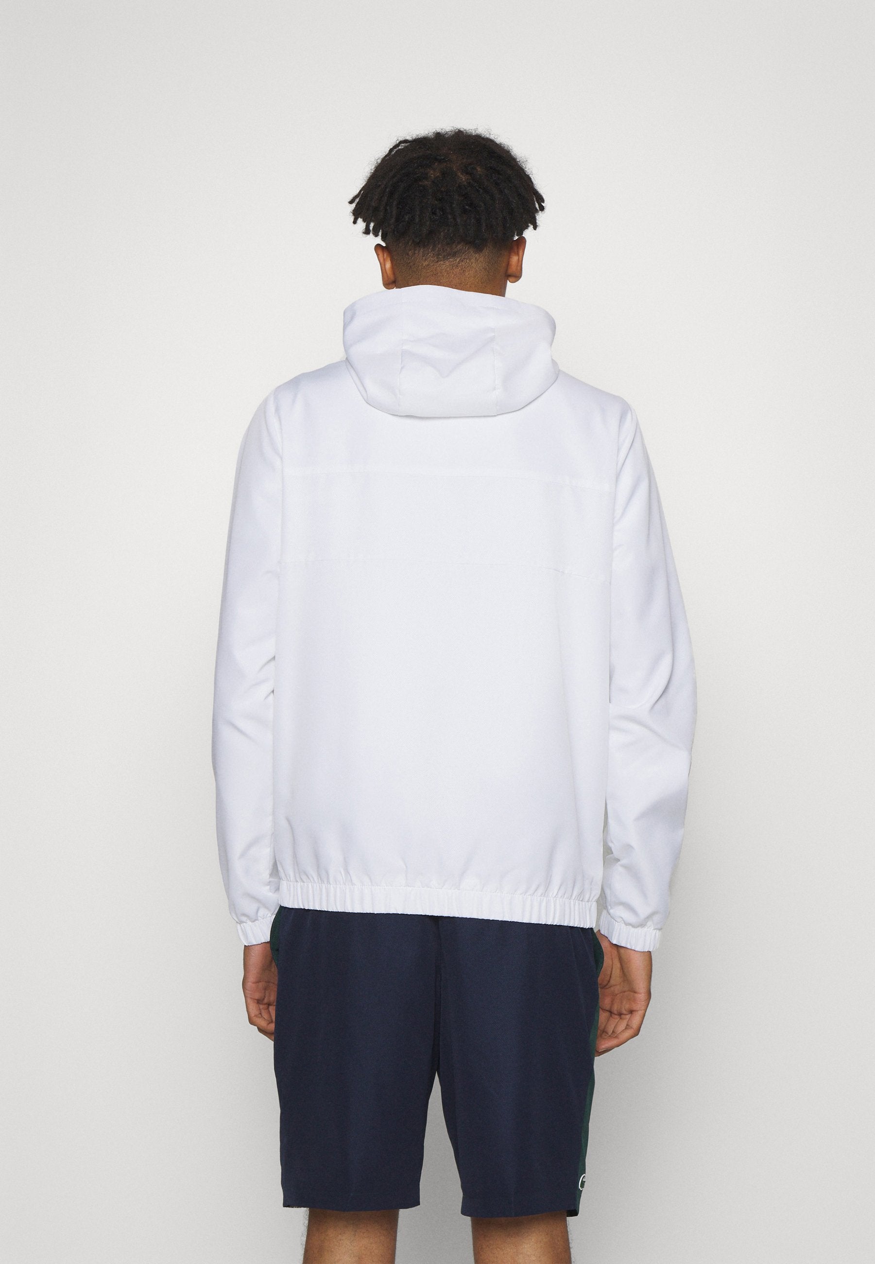 TENNIS JACKET CLASSIC - Training jacket - blanc