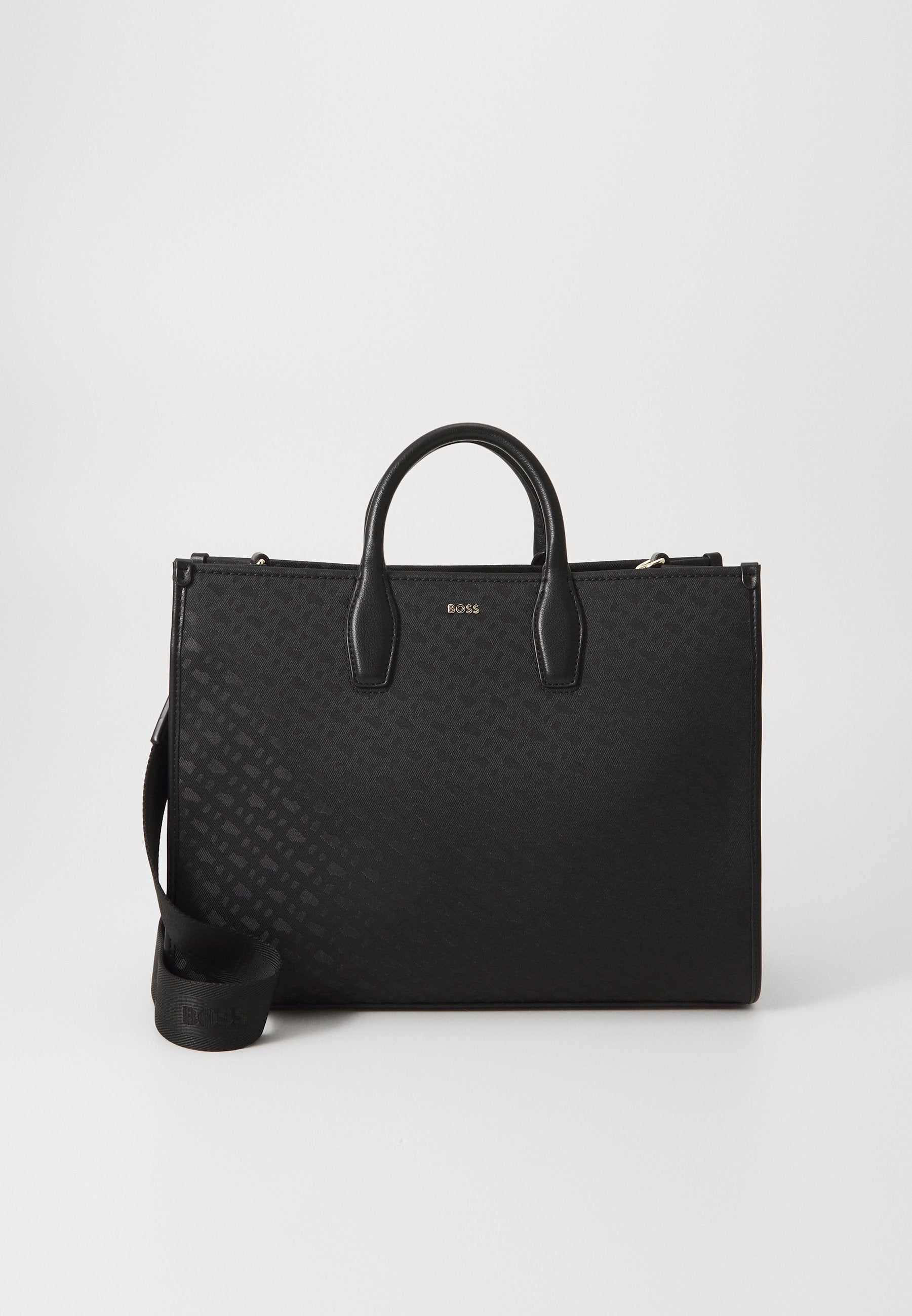 SANDY MED TOTE - Handbag - black