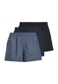 Boxer 3-pack Boxer - Boxer shorts - vintage indigo pack:naval academy - black
