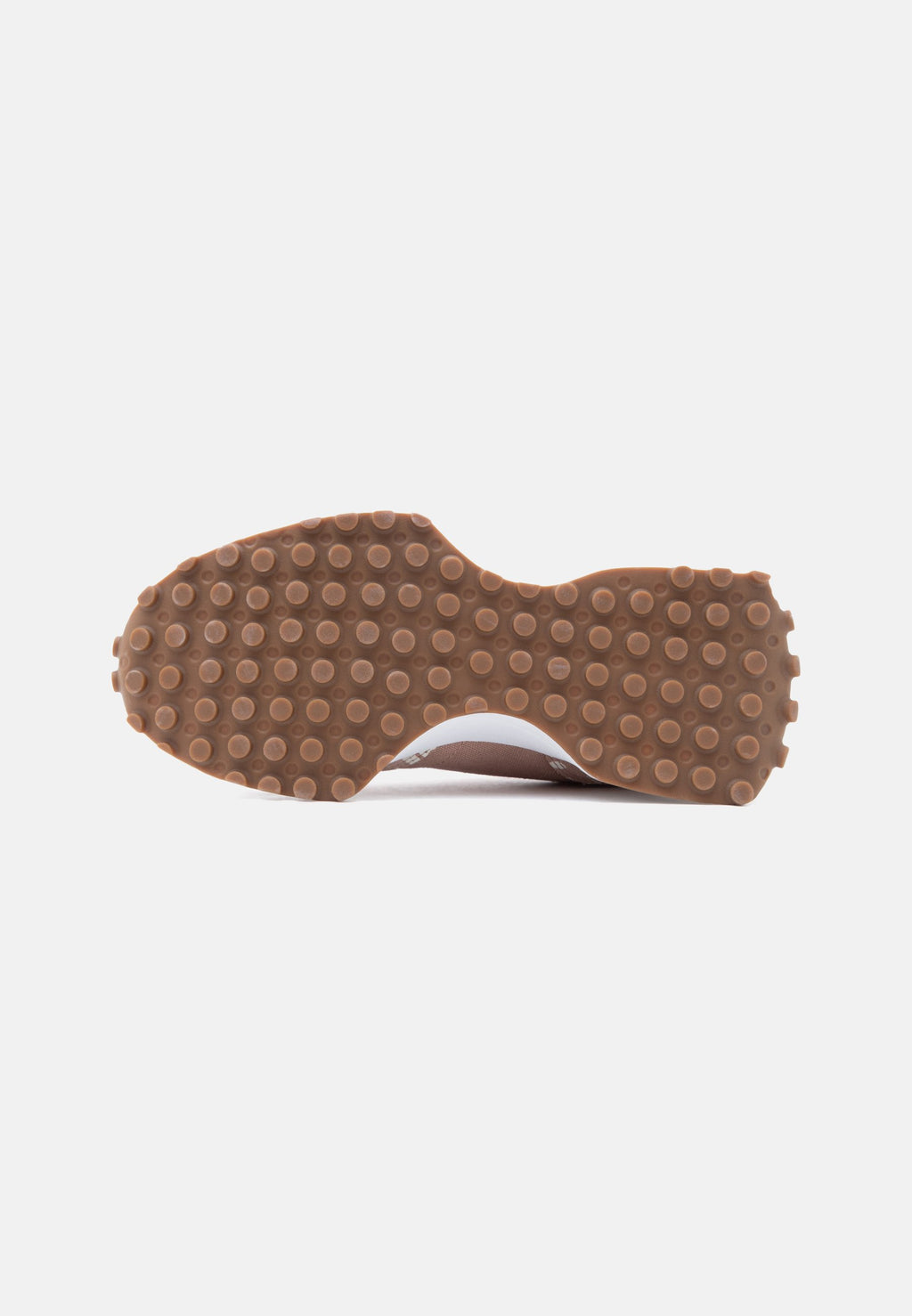 W327 - Trainers - flat taupe/white