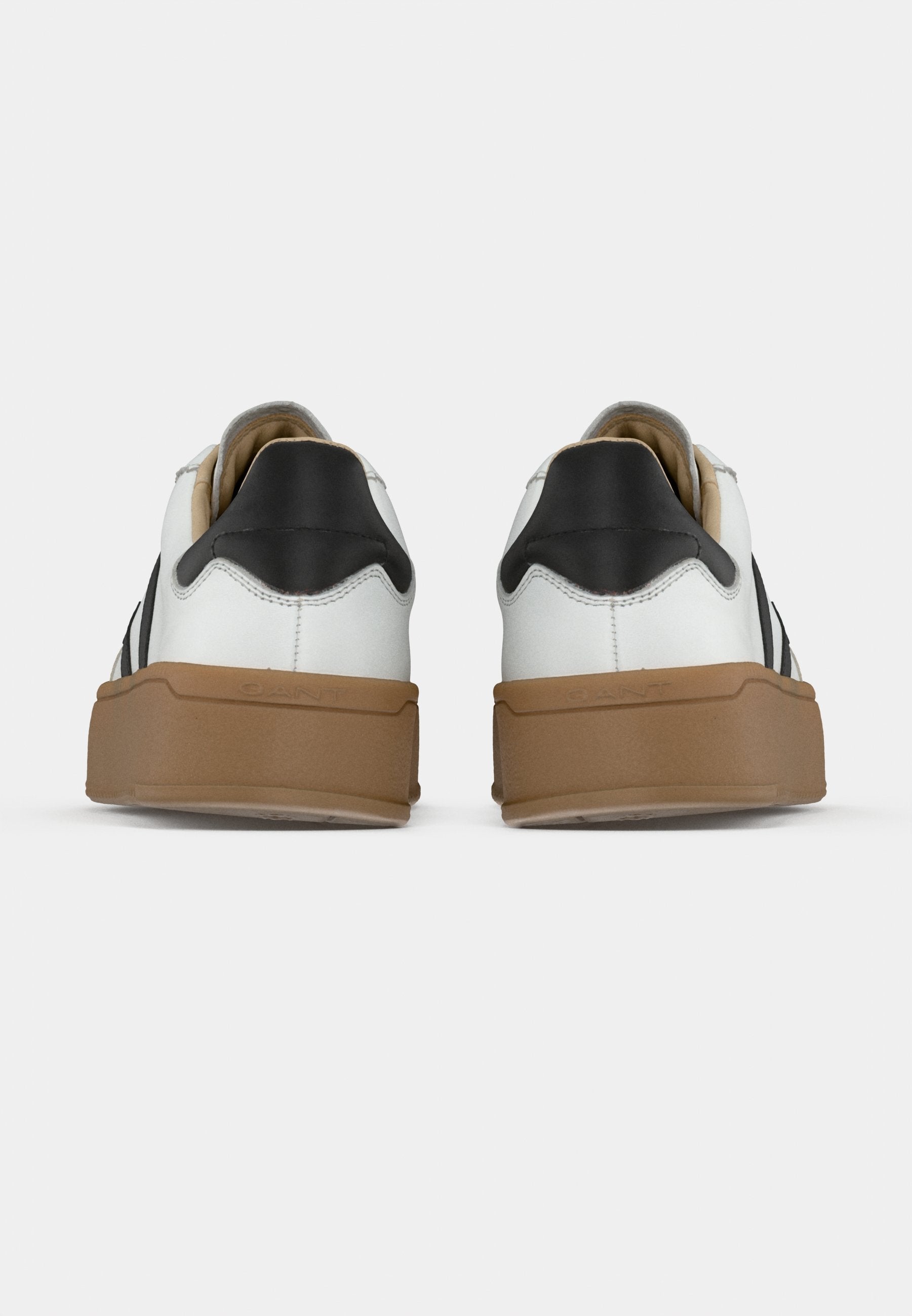 CUZMANI - Baskets - blanc/noir