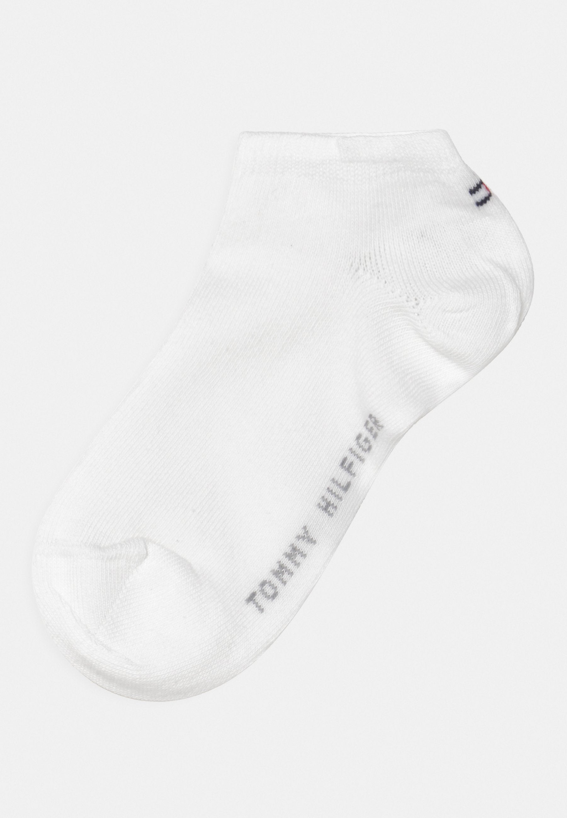 CHILDREN UNISEX 6 PACK - Socks - white