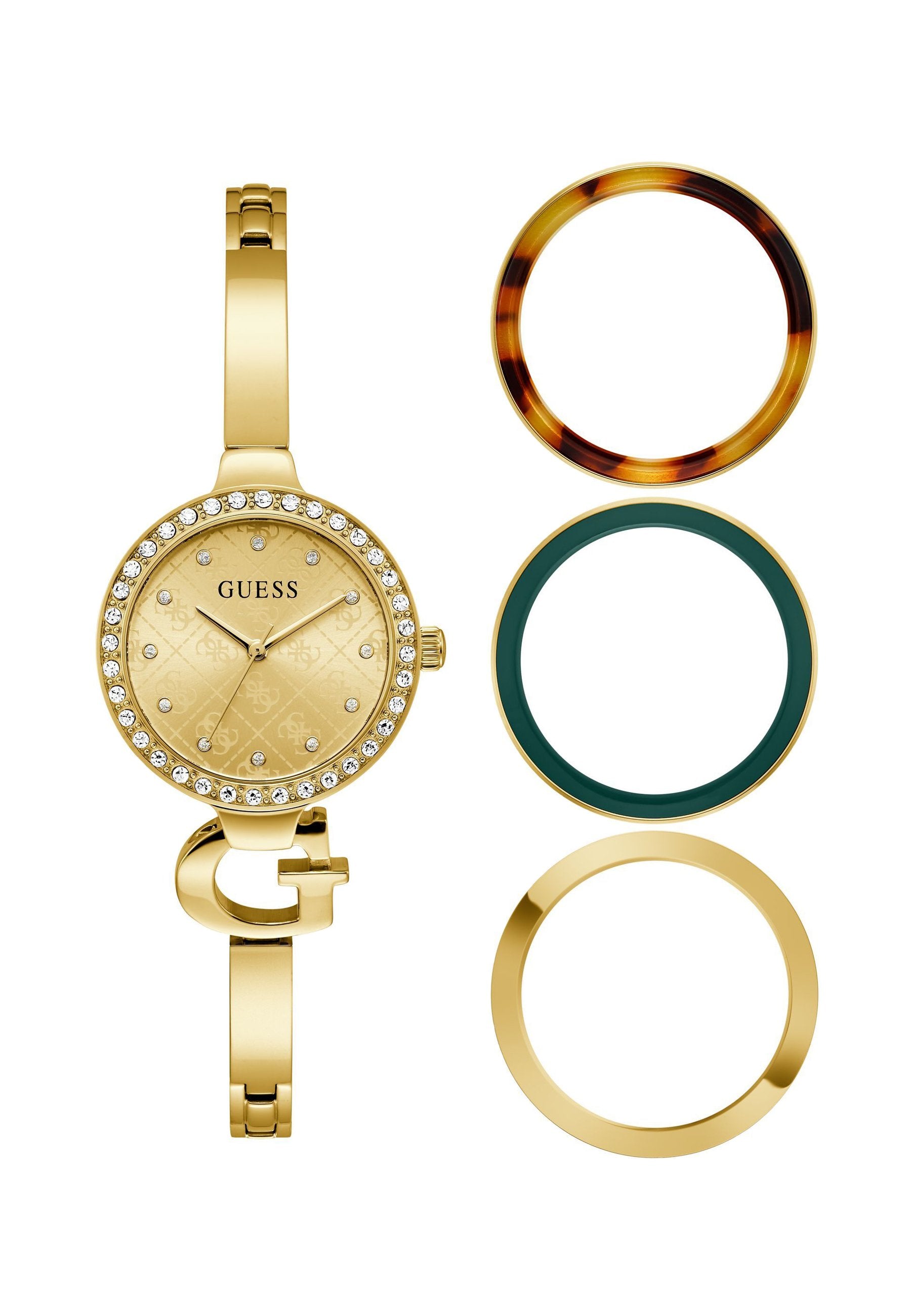 GISELLE SET - Watch - gold tone