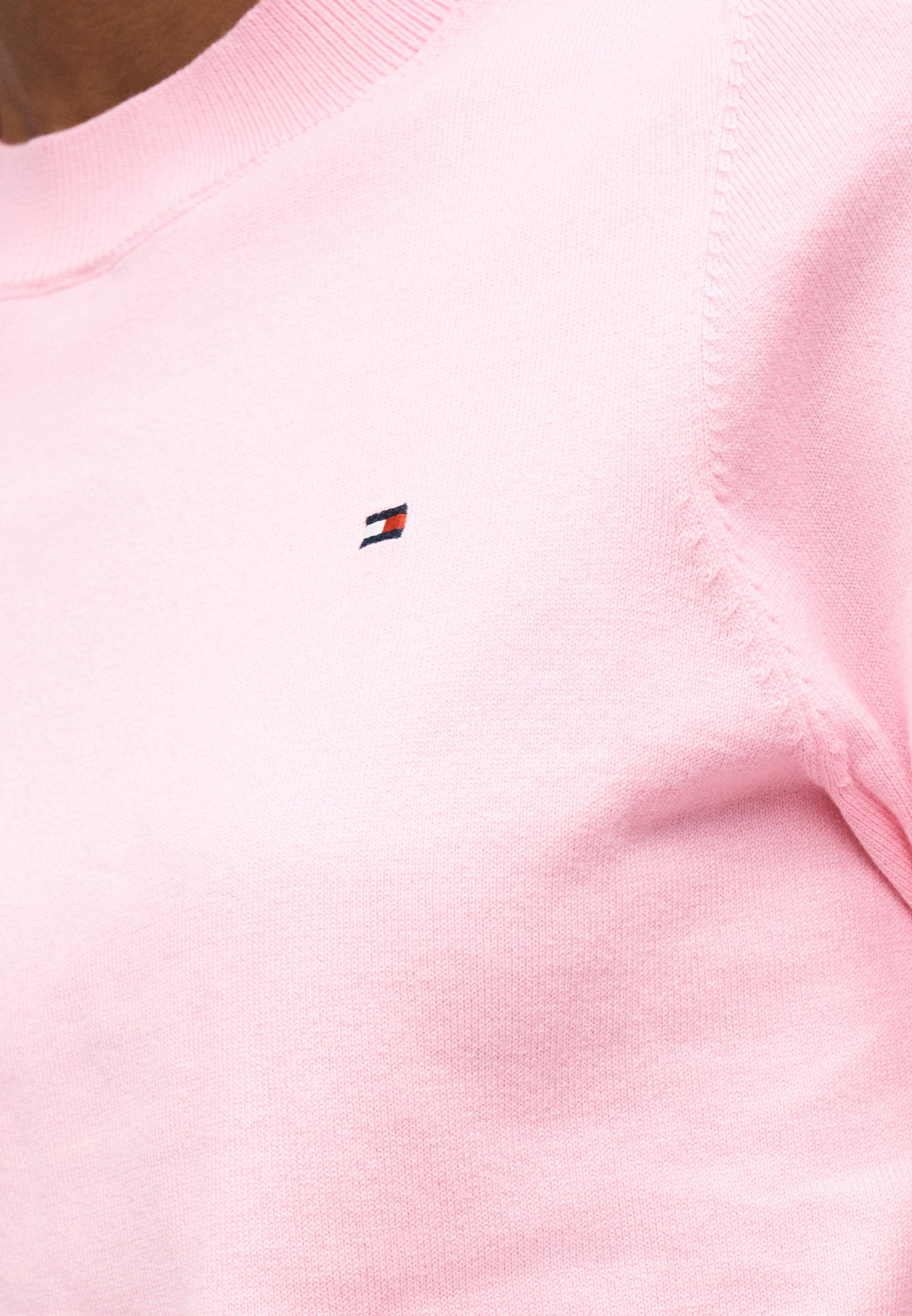 FINE - Print T-shirt - rose petal