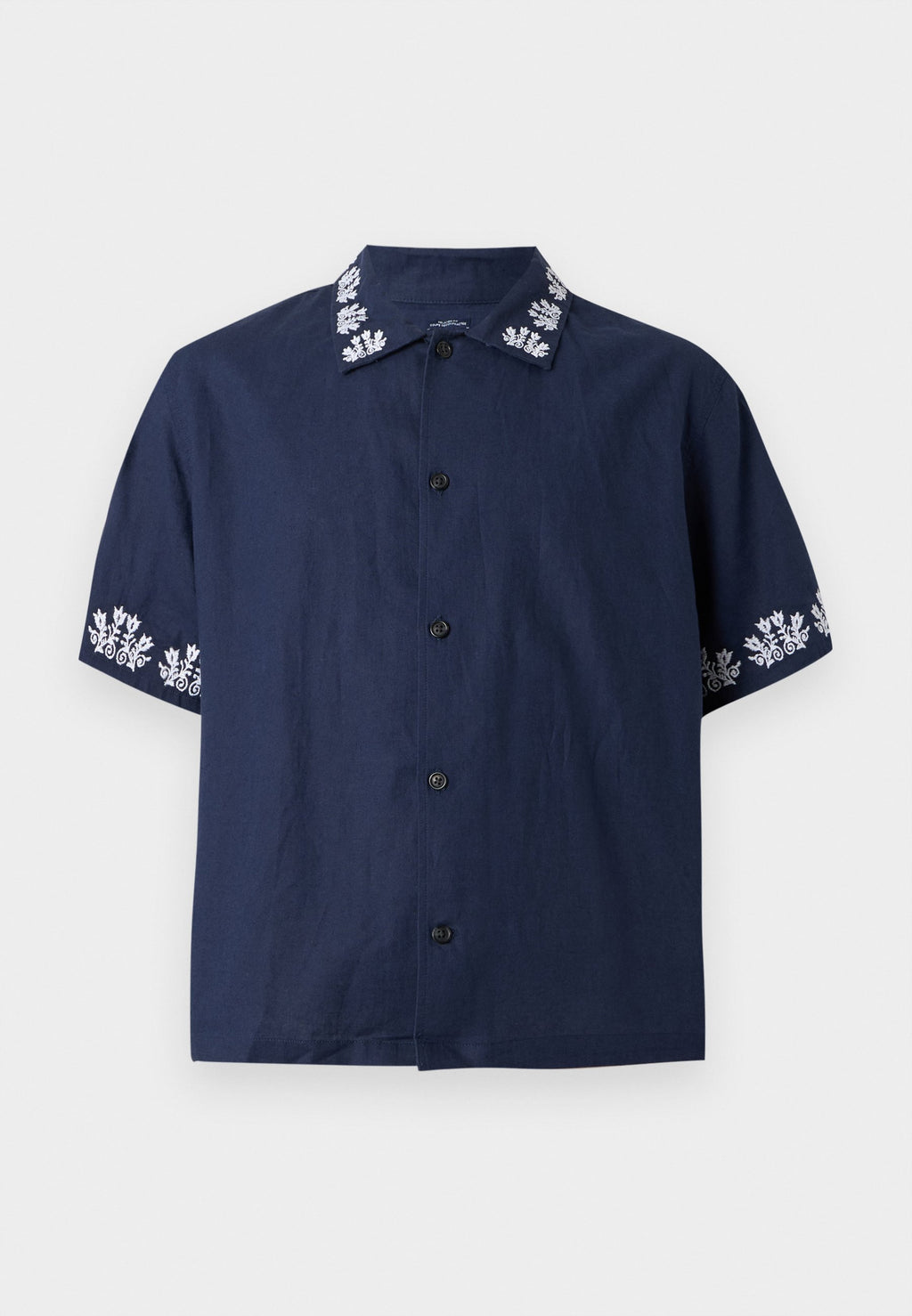 Shirt - navy uniform