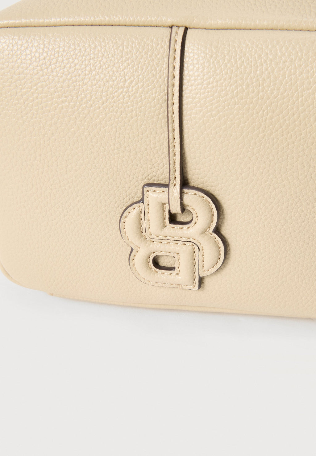 ANETT - Cross body bag - light beige