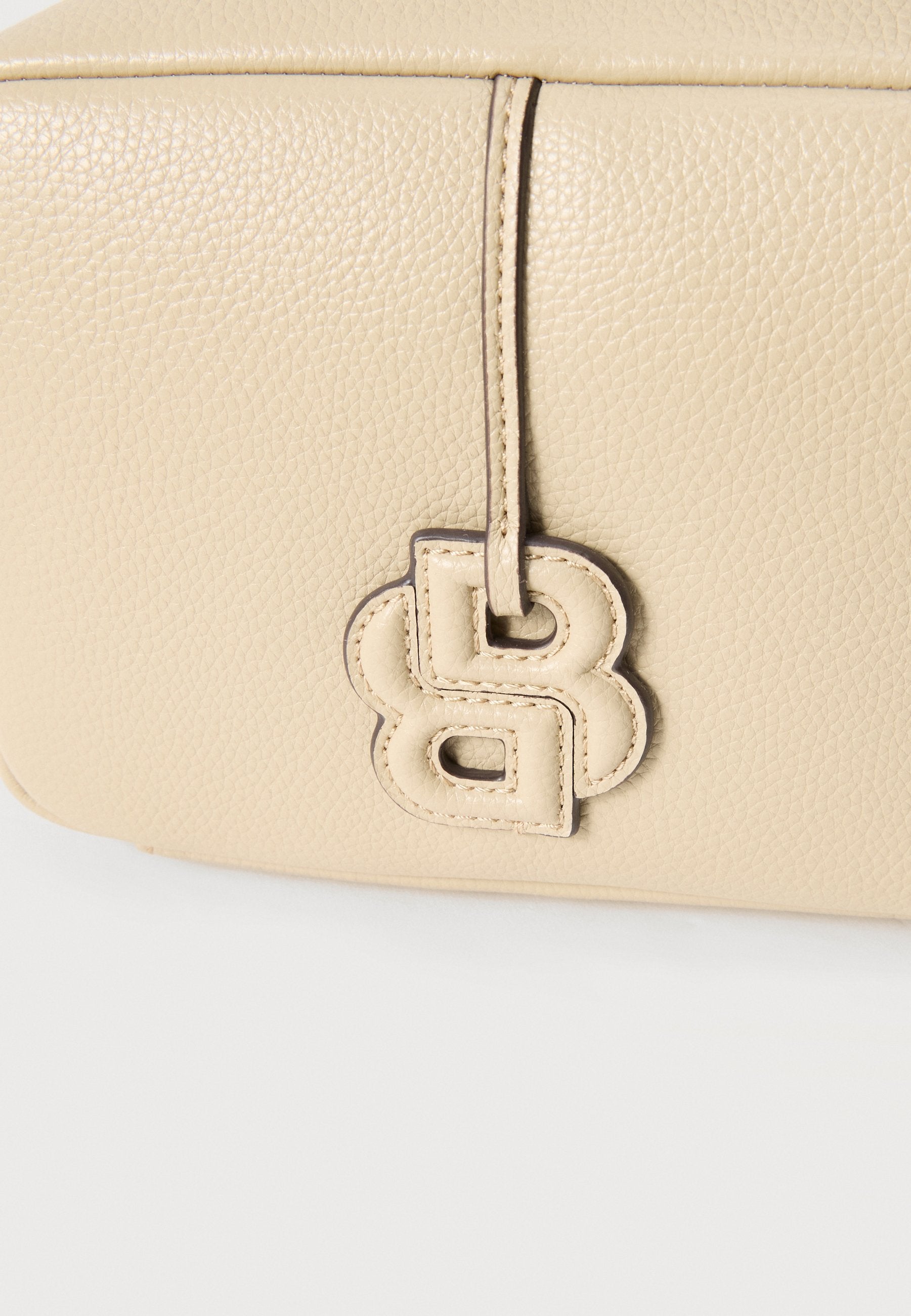 ANETT - Cross body bag - light beige