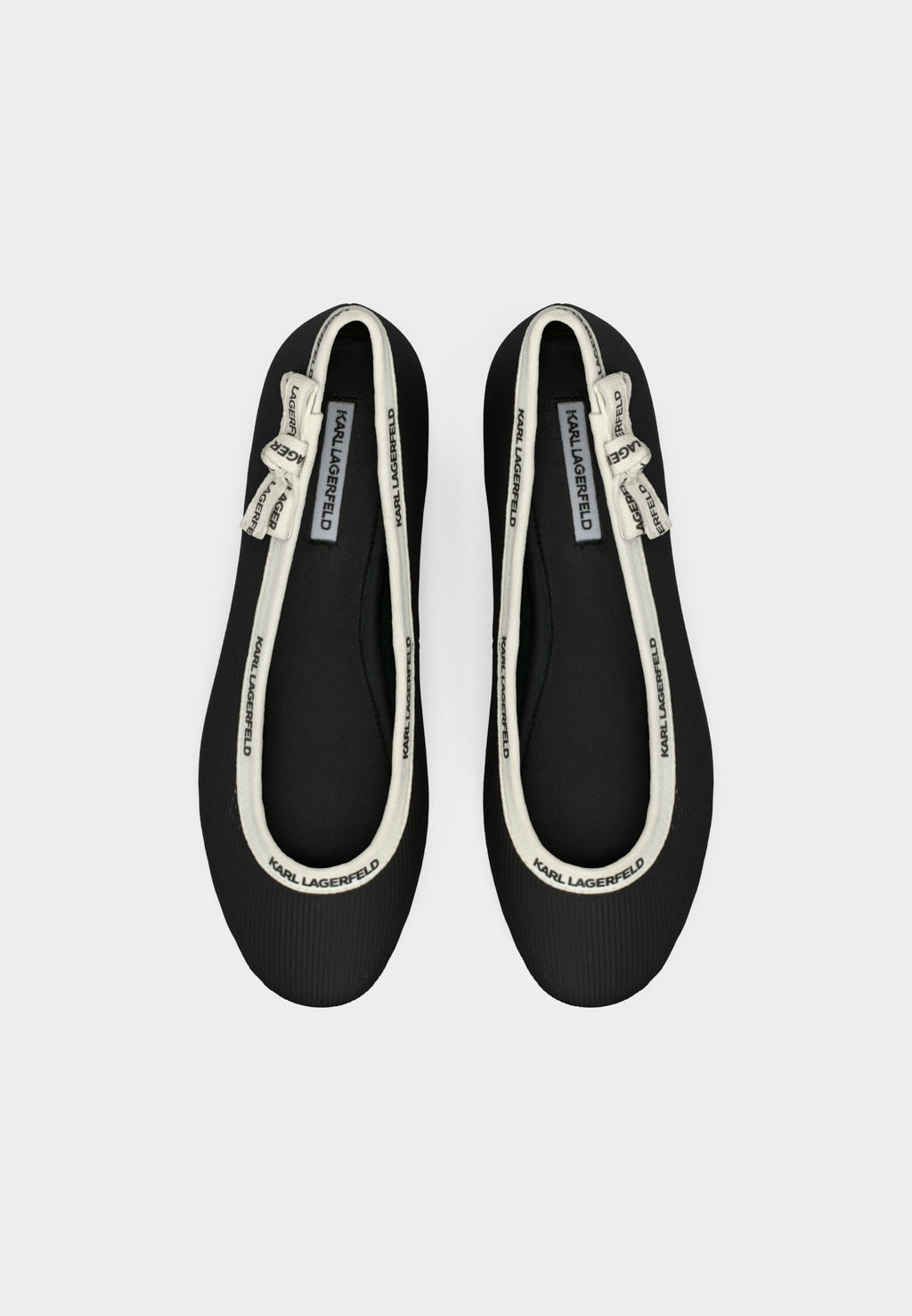 KARO - Ballet pumps - black