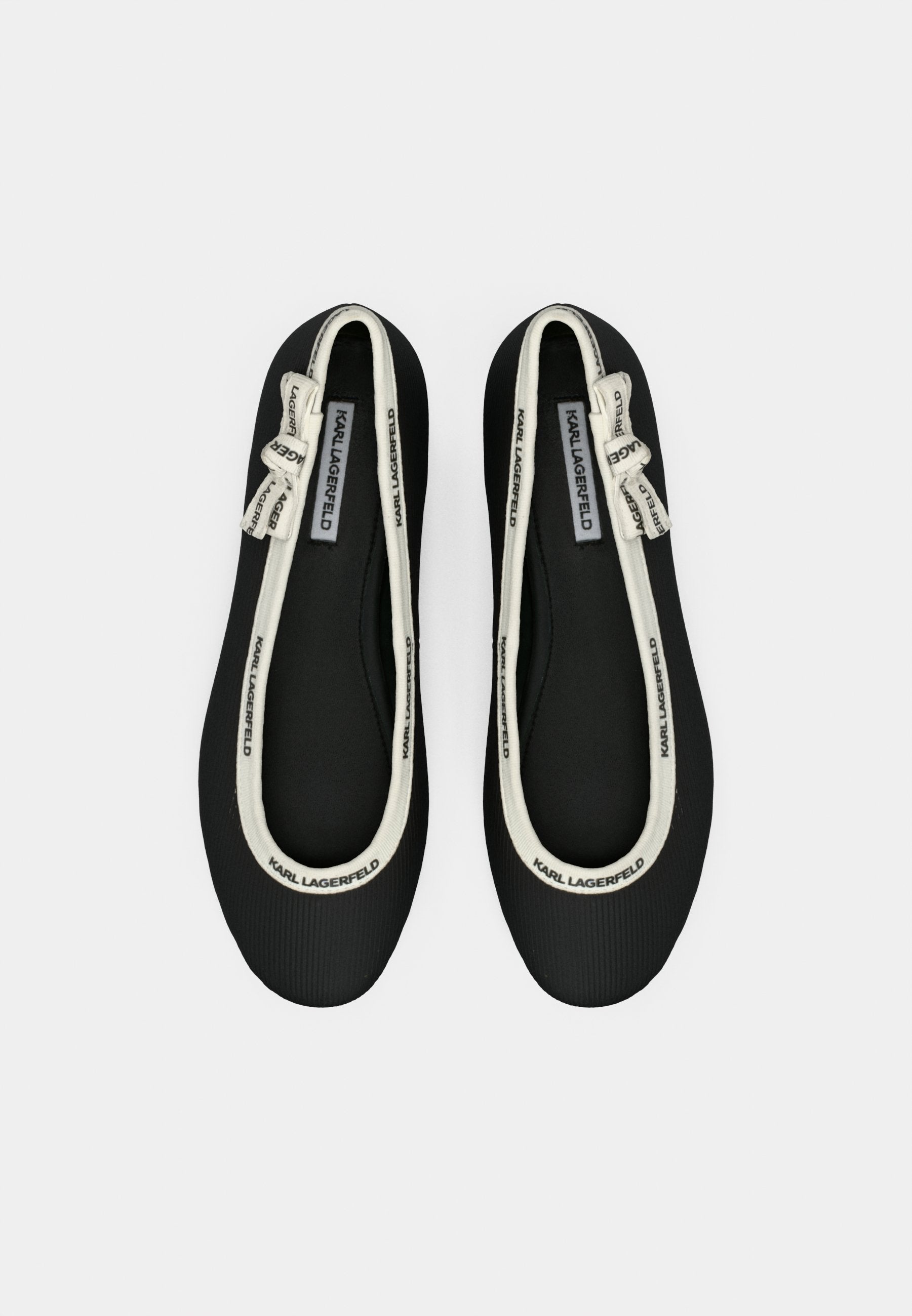 KARO - Ballet pumps - black