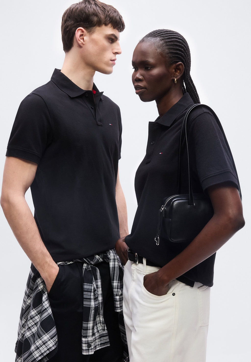 Polo - noir