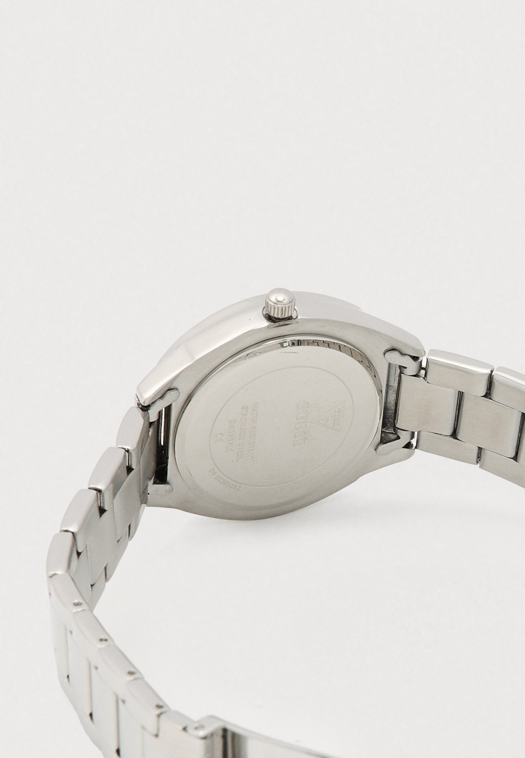 CHARLOTTE - Watch - silver-coloured