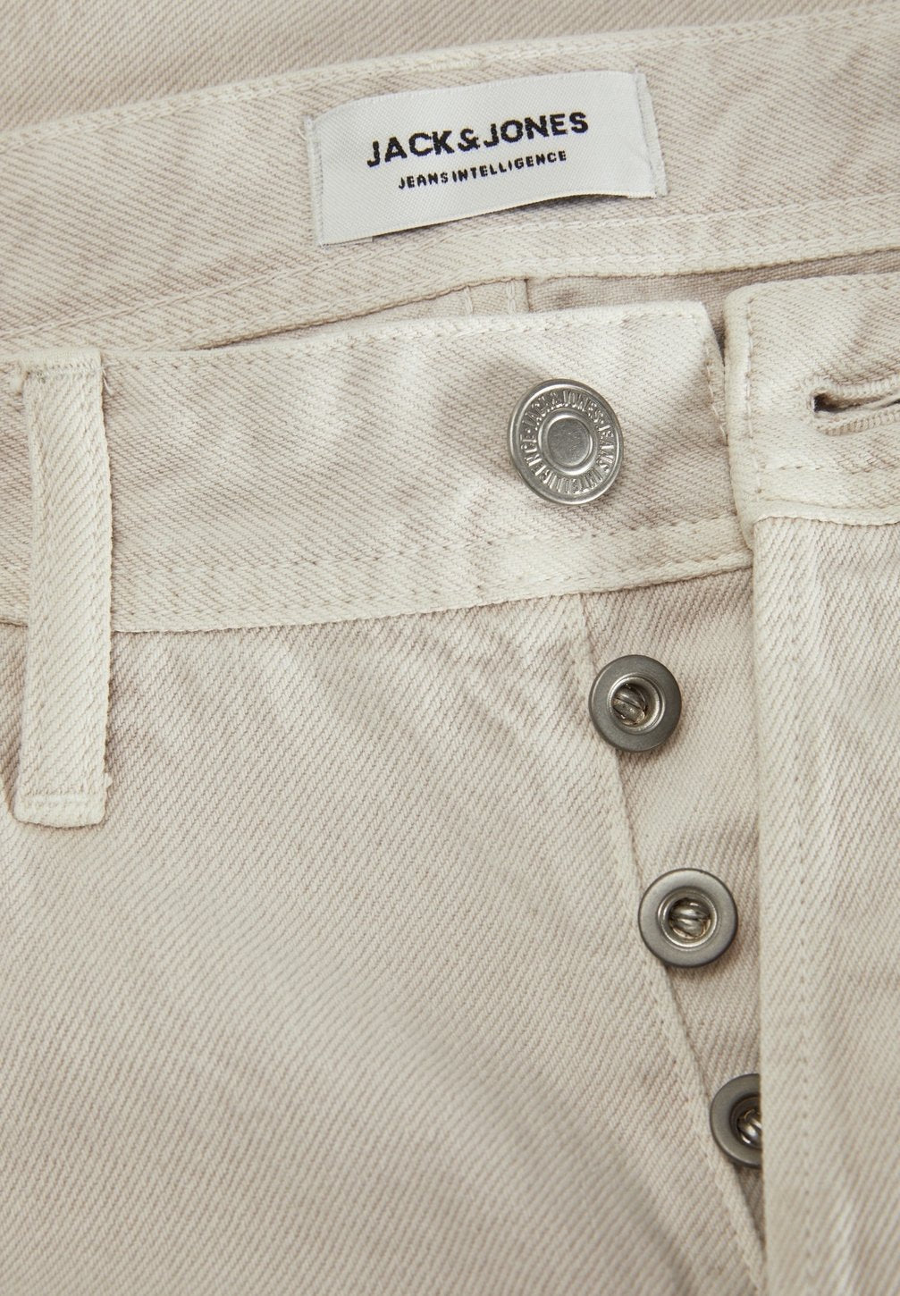 ALEX ORIGINAL - Straight leg jeans - moonbeam