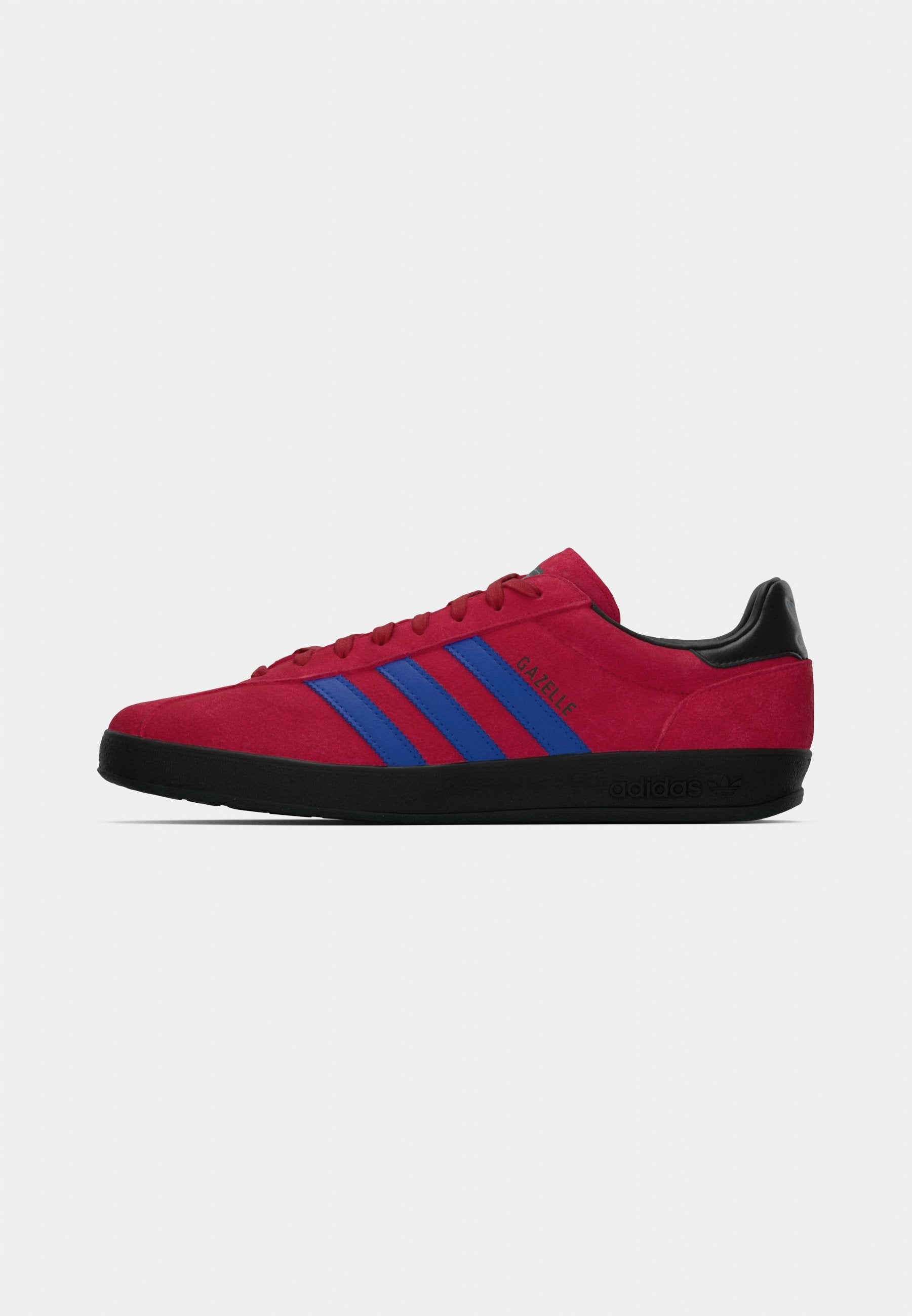 GAZELLE INDOOR PRO UNISEX - Trainers - team victory red/core black