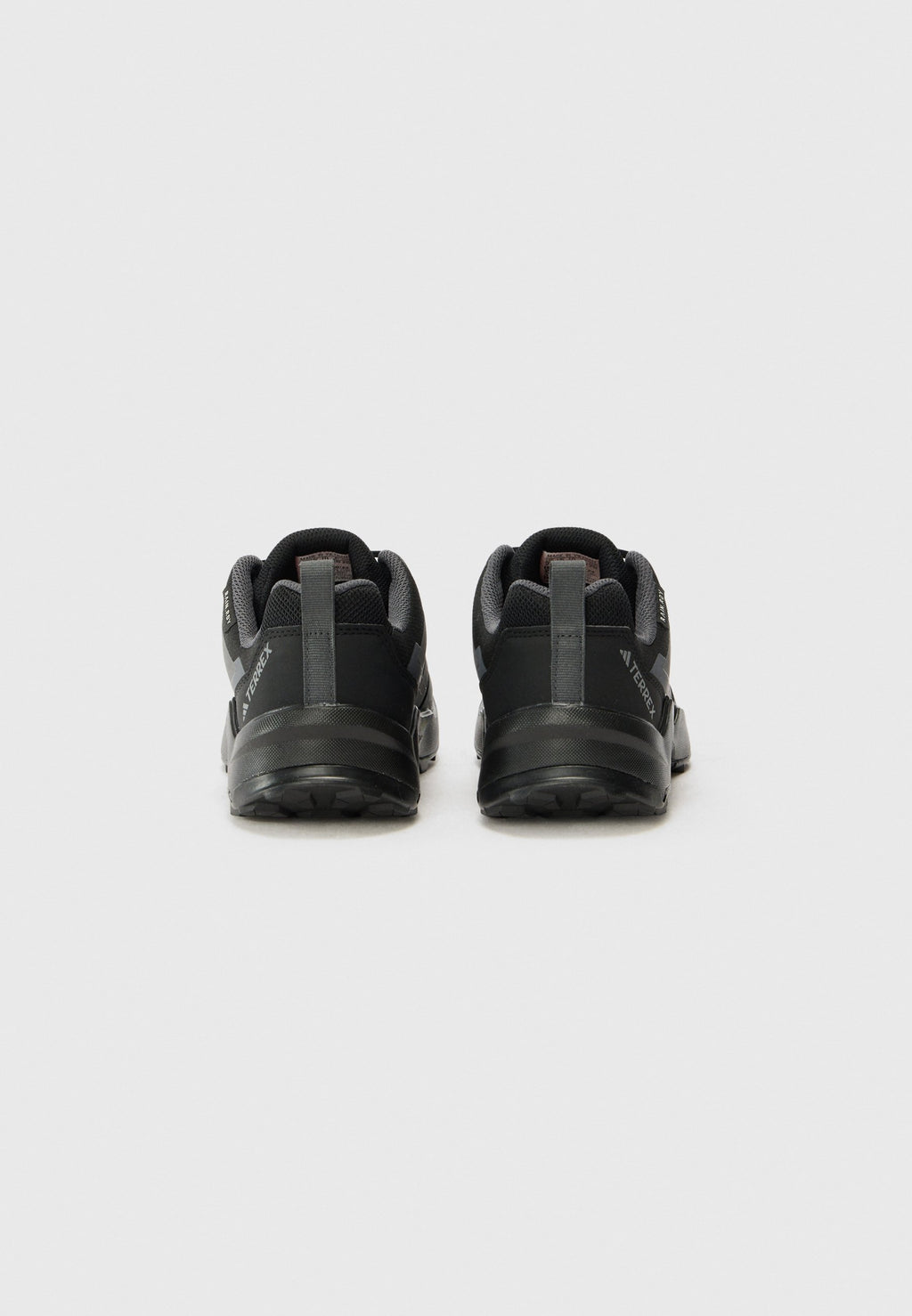 AX4R UNISEX - Hiking shoes - black/grey