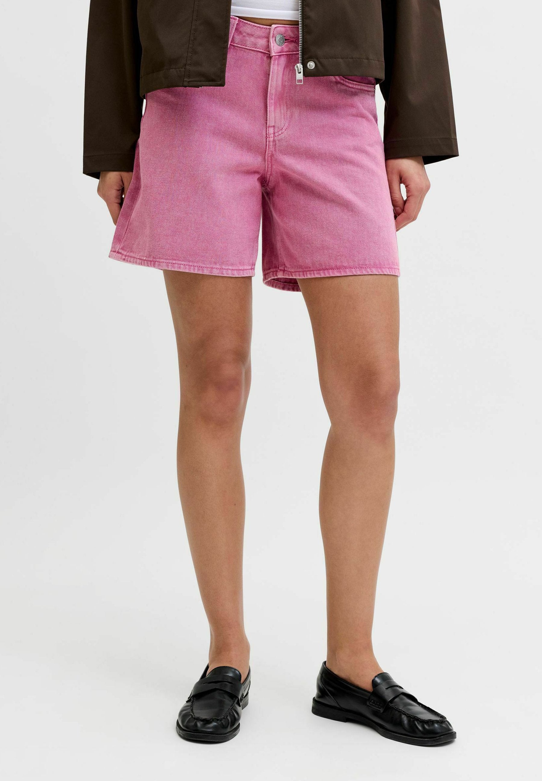 Denim JXSEVILLE Denim - Denim shorts - fiji flower