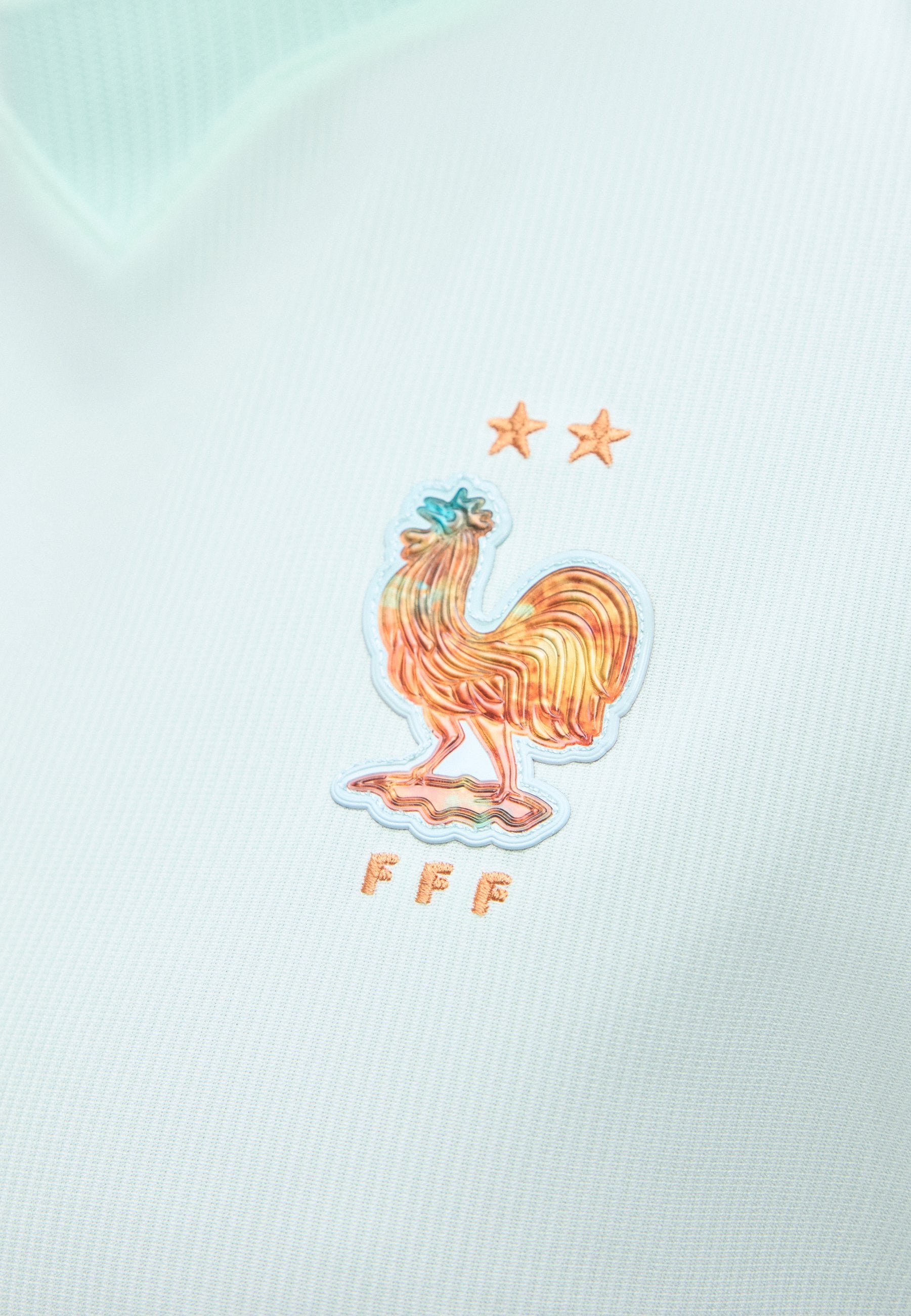 FRANCE 2026/27 STADIUM AWAY - Football jersey - igloo/monarch