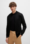 BALONSO - Cardigan - black