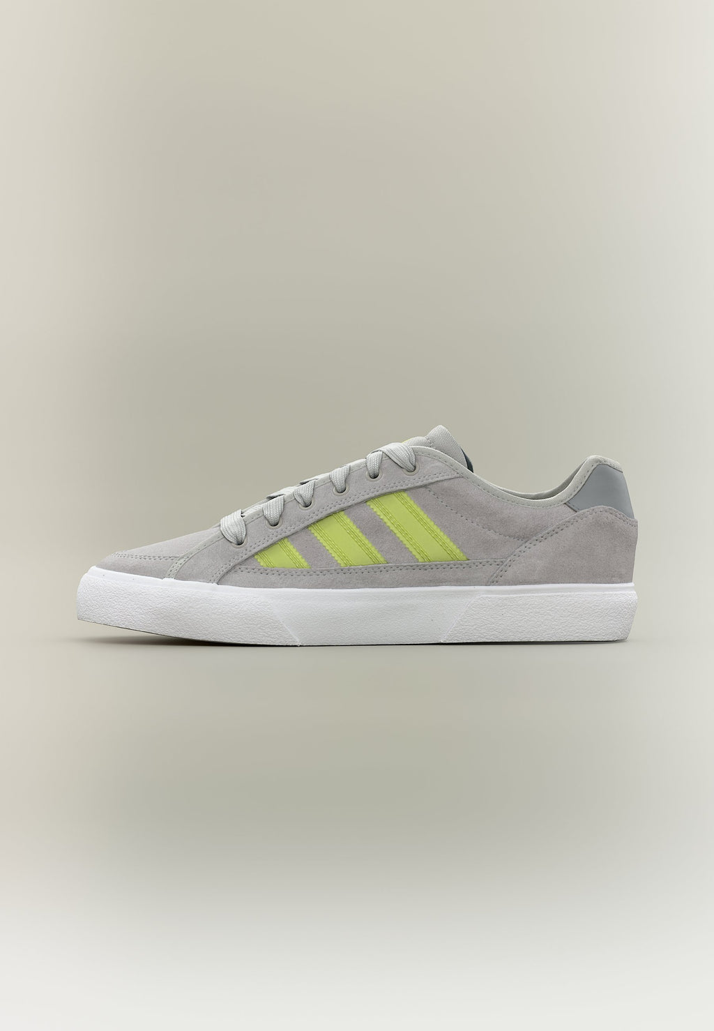 COURT TNS PREMIERE UNISEX - Trainers - grey two/solar slime/grey three
