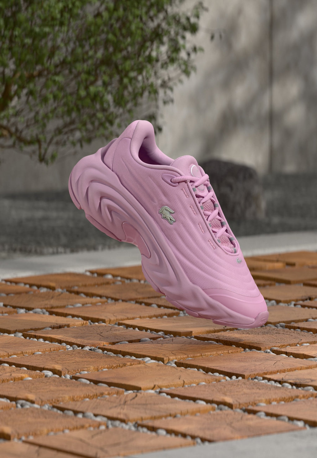 SPINOR 126 1 - Trainers - light pink