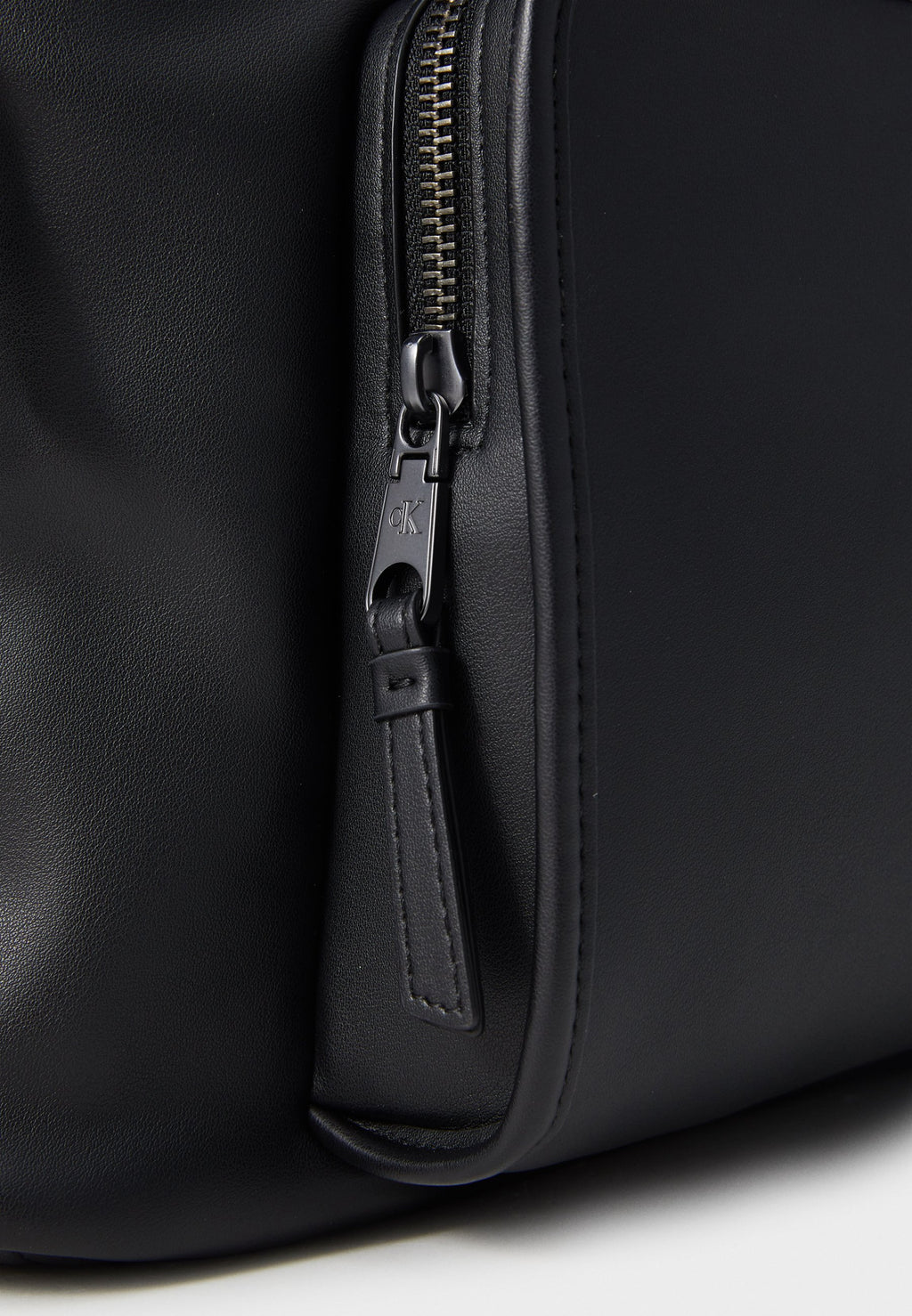SCULPTED IMPRESSION BACKPACK 40 - Rucksack - black