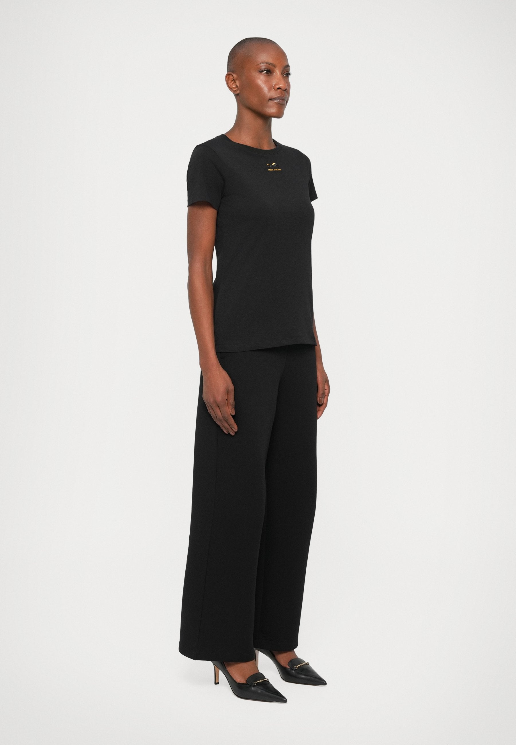 Basic T-shirt - black