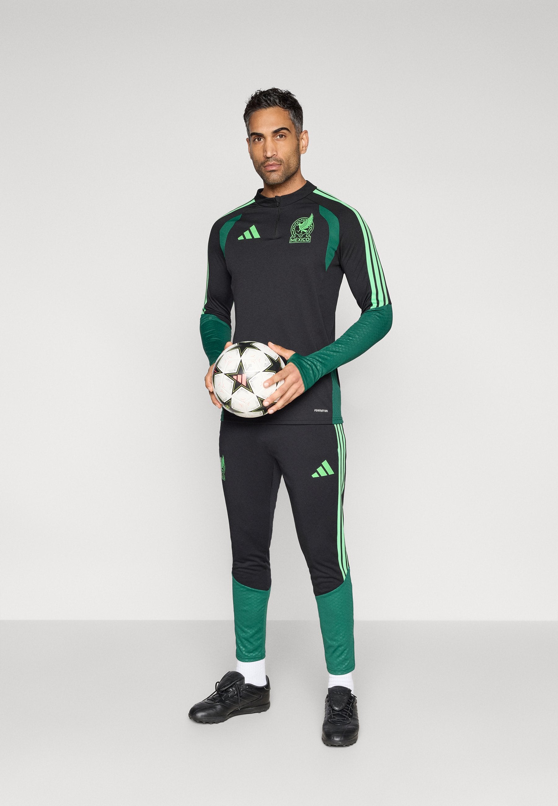 MEXICO 26 TIRO TRAINING - National team wear - black