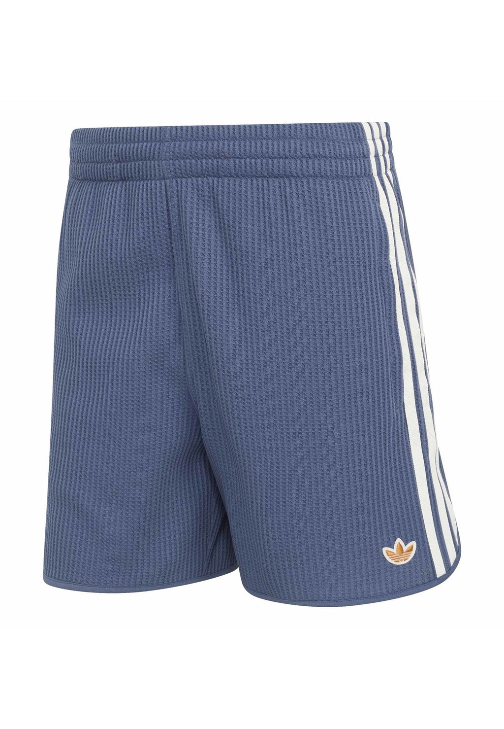 WAFFLE KNIT SPRINTER - Shorts - preloved ink